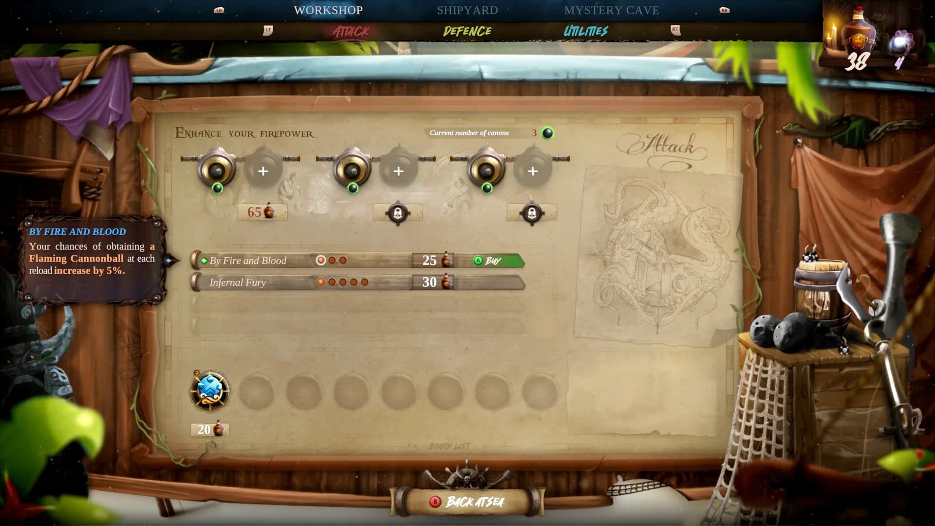 Pirates: Rogue's Fortune görsel 13