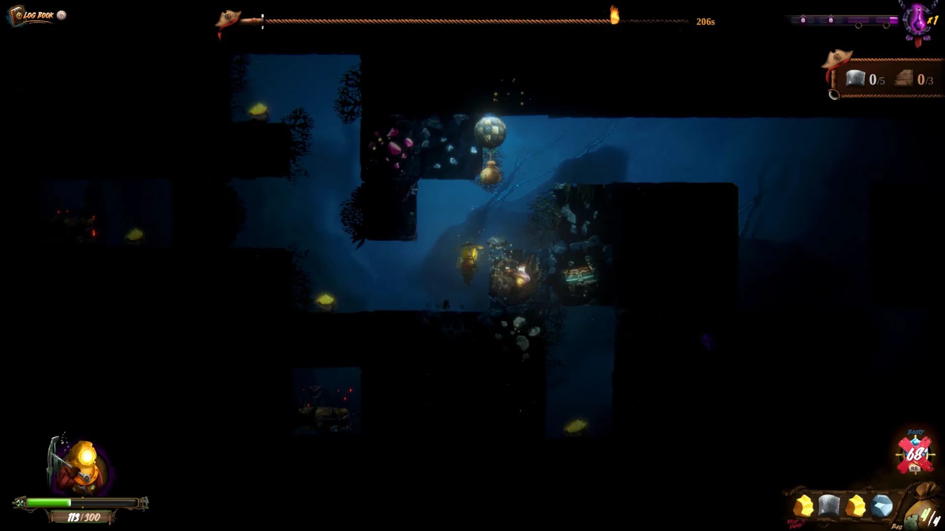 Pirates: Rogue's Fortune görsel 5