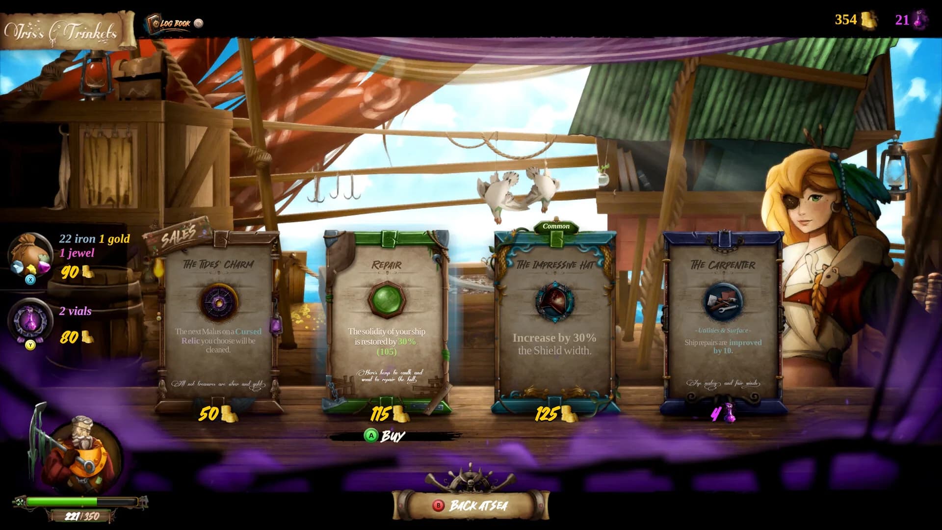 Pirates: Rogue's Fortune görsel 11