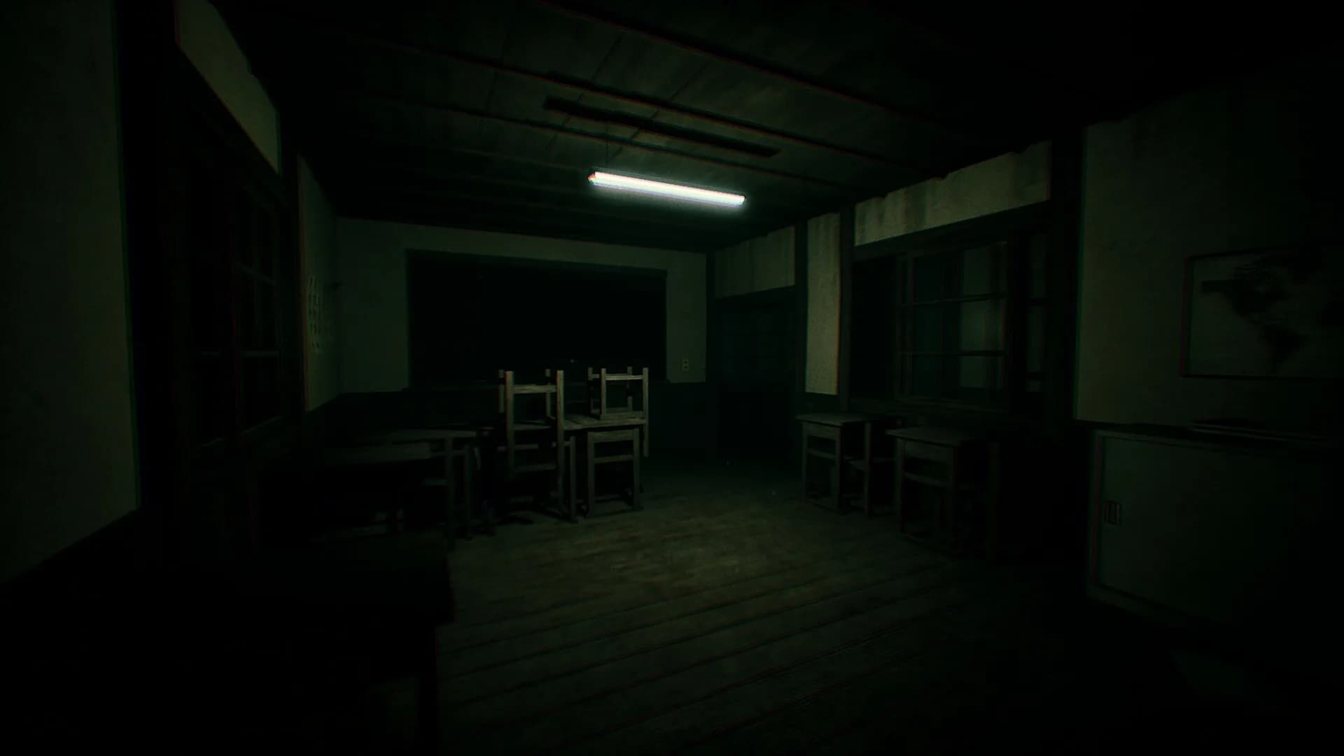 迷宮校舎 | School Labyrinth görsel 18