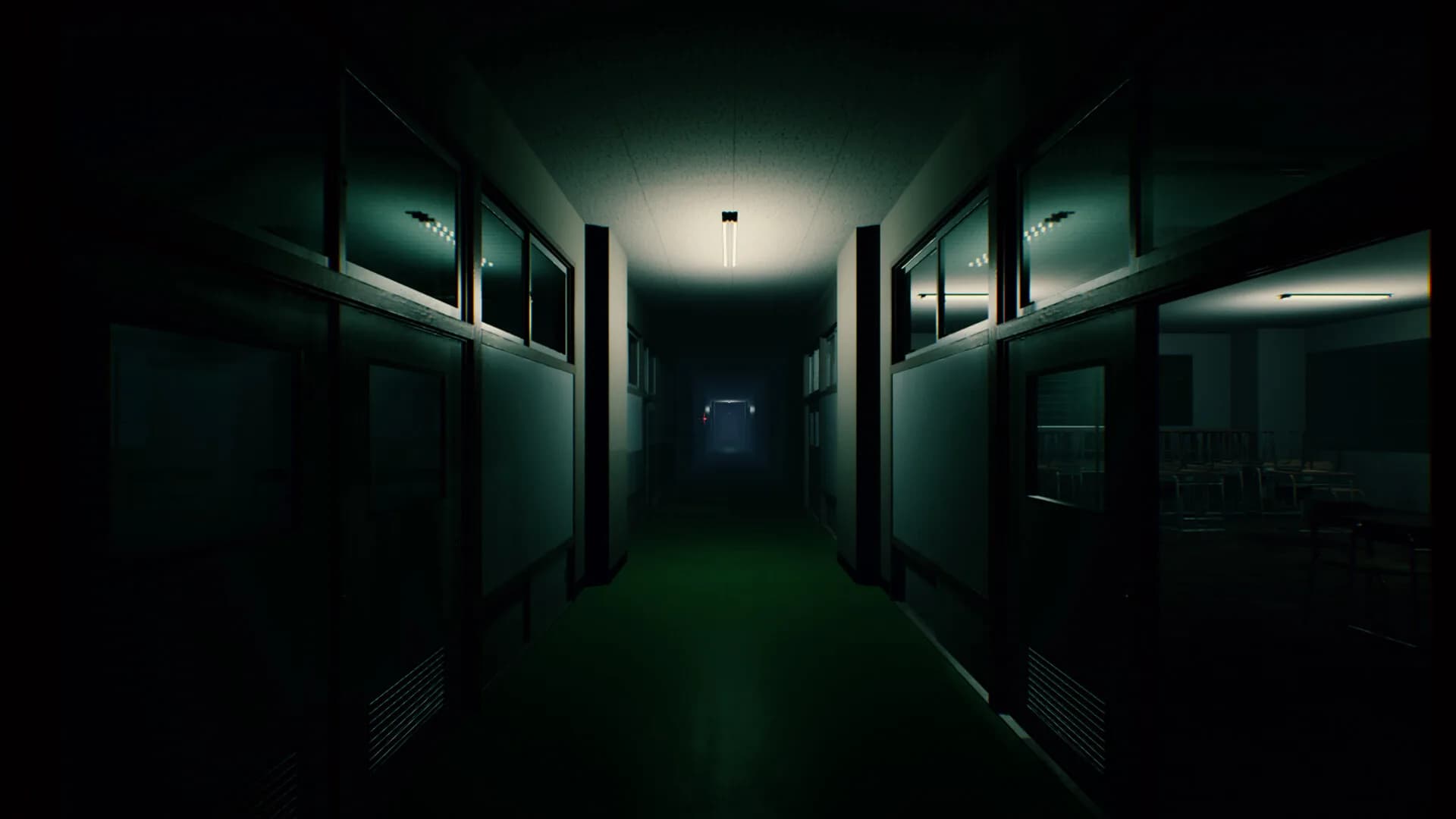 迷宮校舎 | School Labyrinth görsel 6