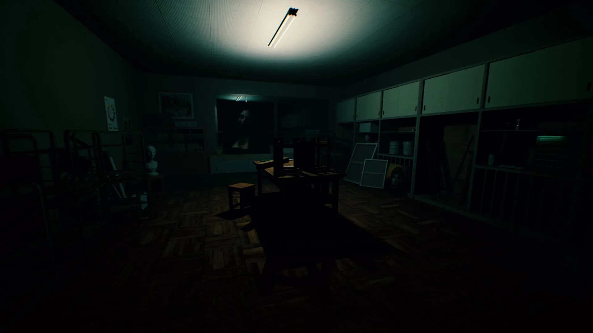 迷宮校舎 | School Labyrinth görsel 11