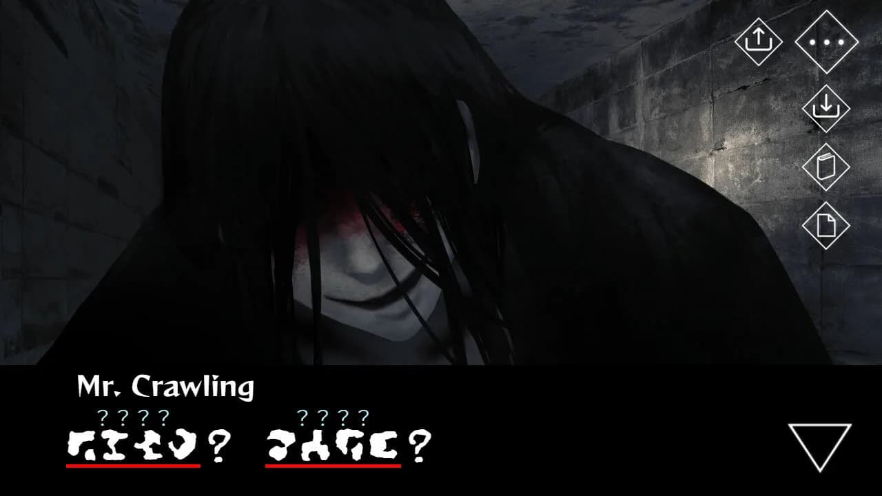 Homicipher: Demo görsel 2