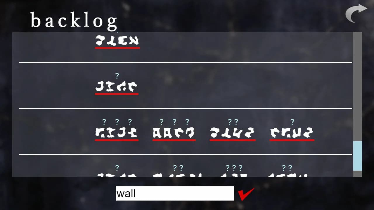 Homicipher: Demo görsel 12