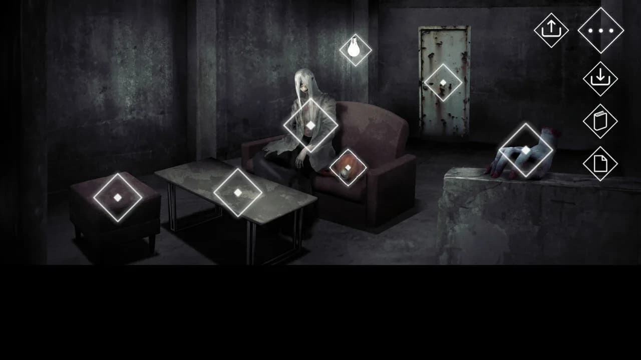 Homicipher: Demo görsel 4