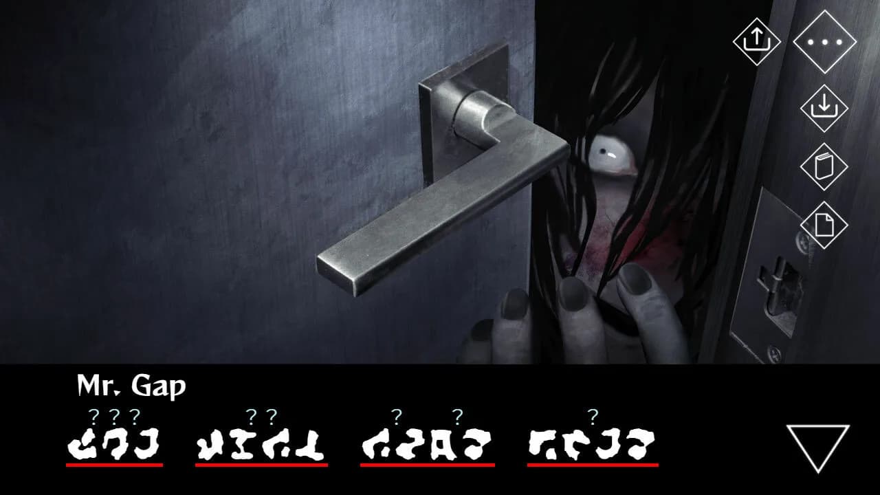 Homicipher: Demo görsel 5