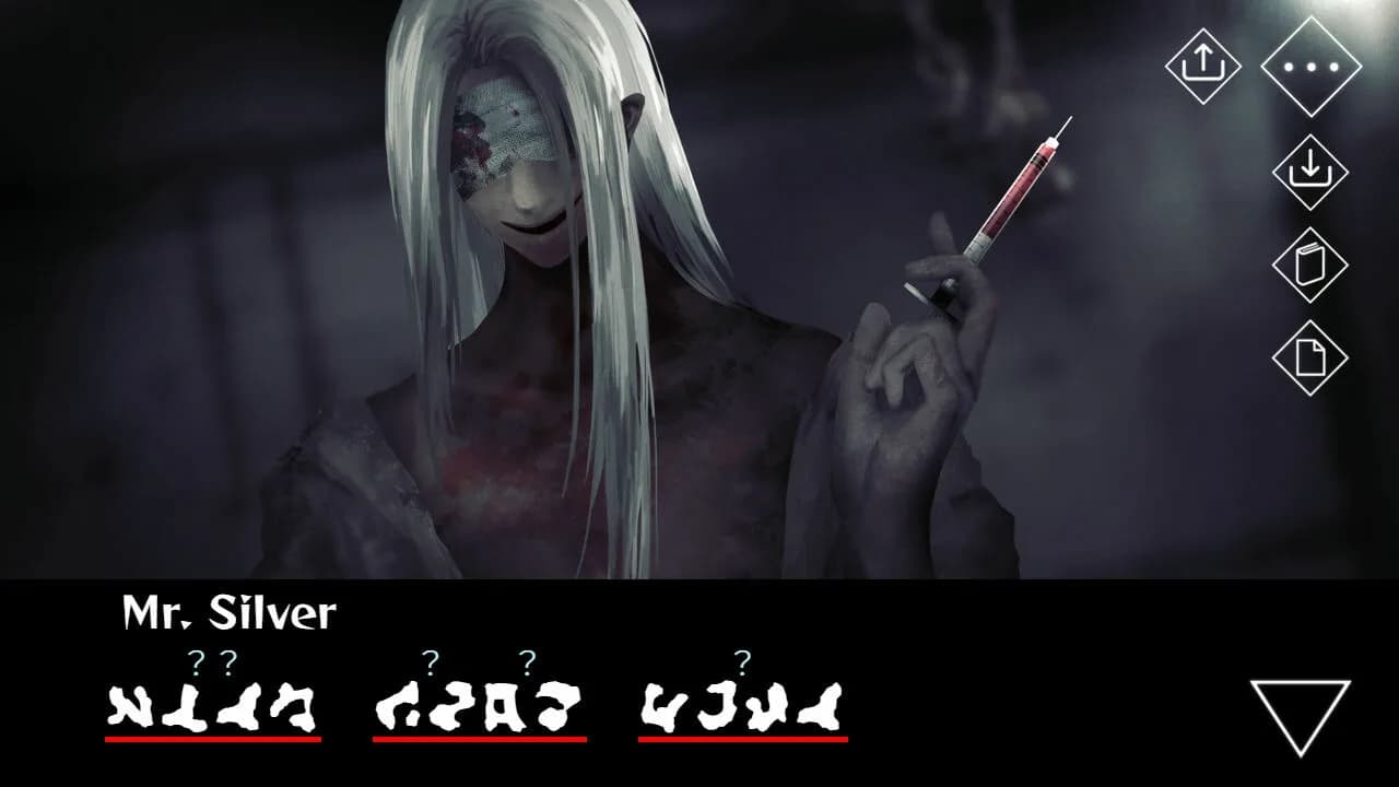 Homicipher: Demo görsel 9