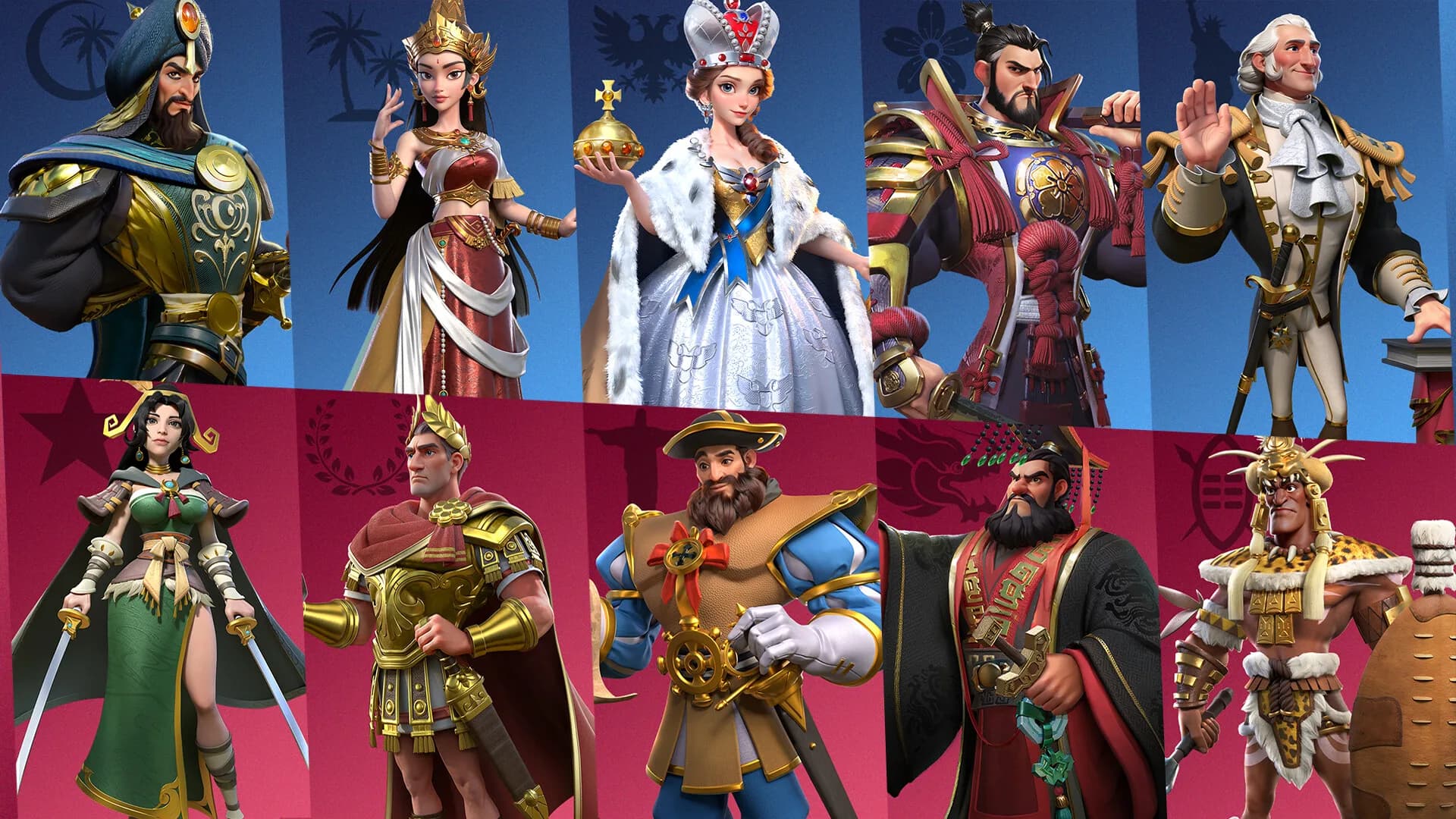 Empire Origin: Rise görsel 3