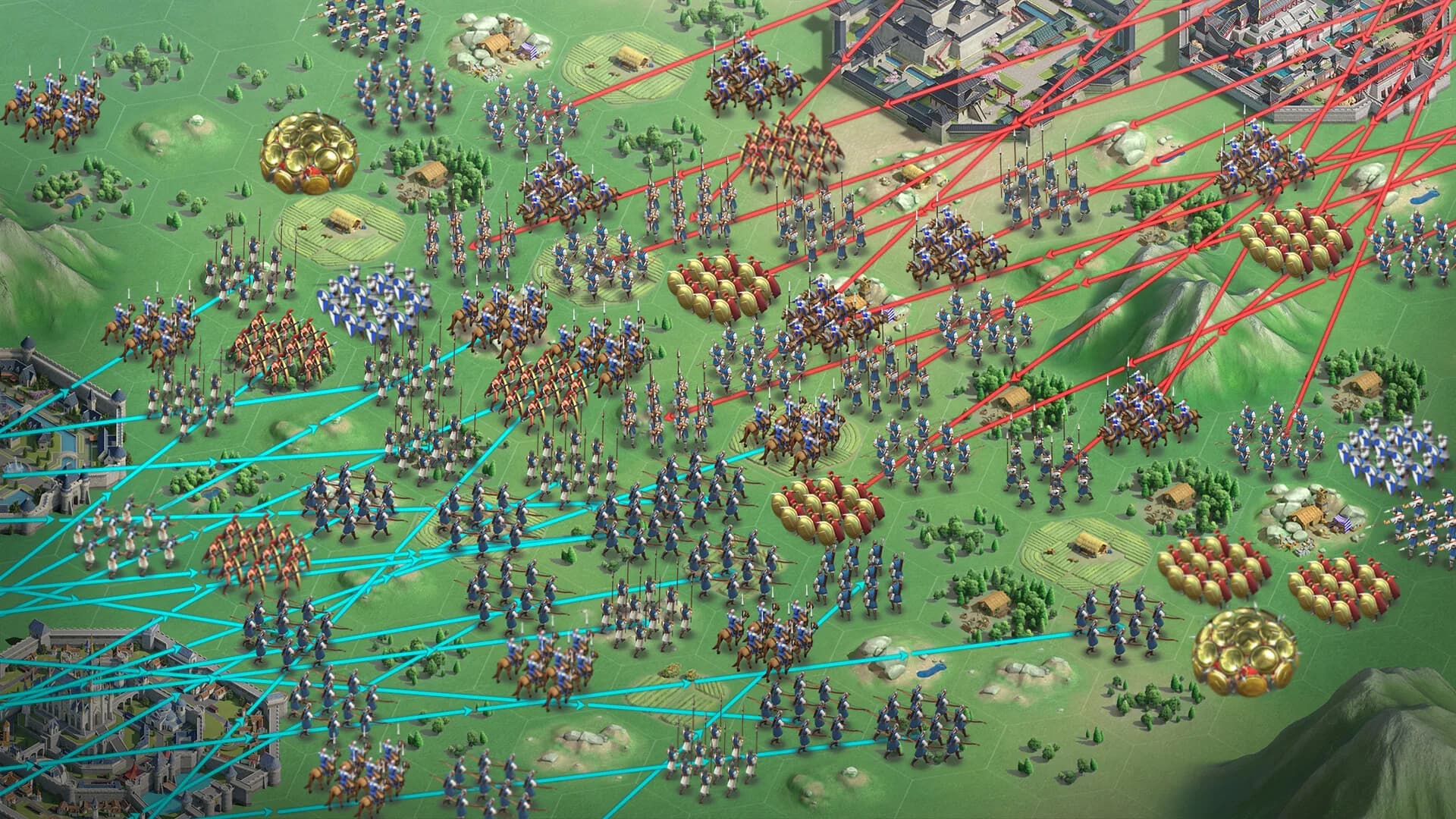 Empire Origin: Rise görsel 13