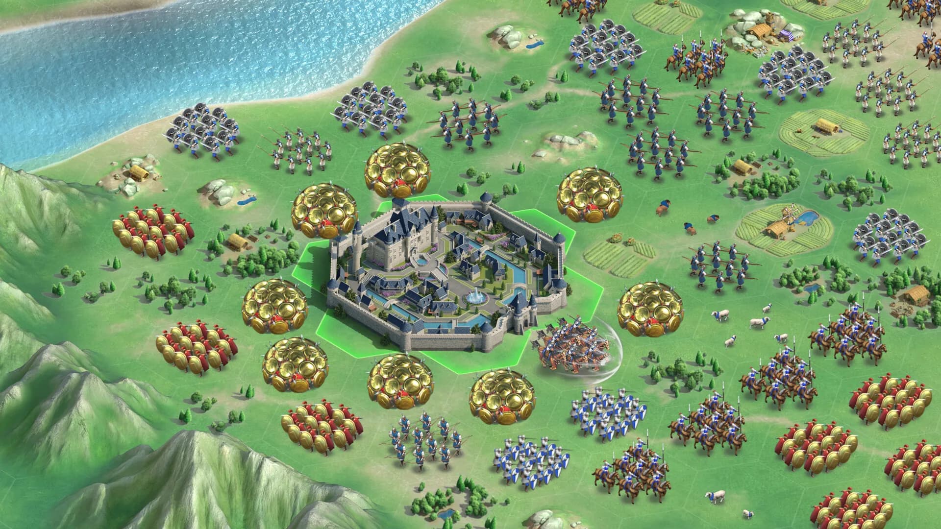 Empire Origin: Rise görsel 14