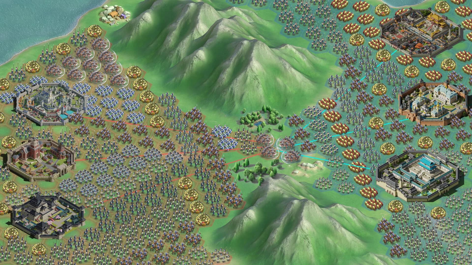 Empire Origin: Rise görsel 15
