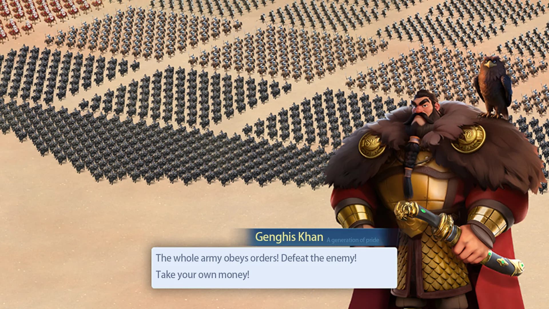 Empire Origin: Rise görsel 7
