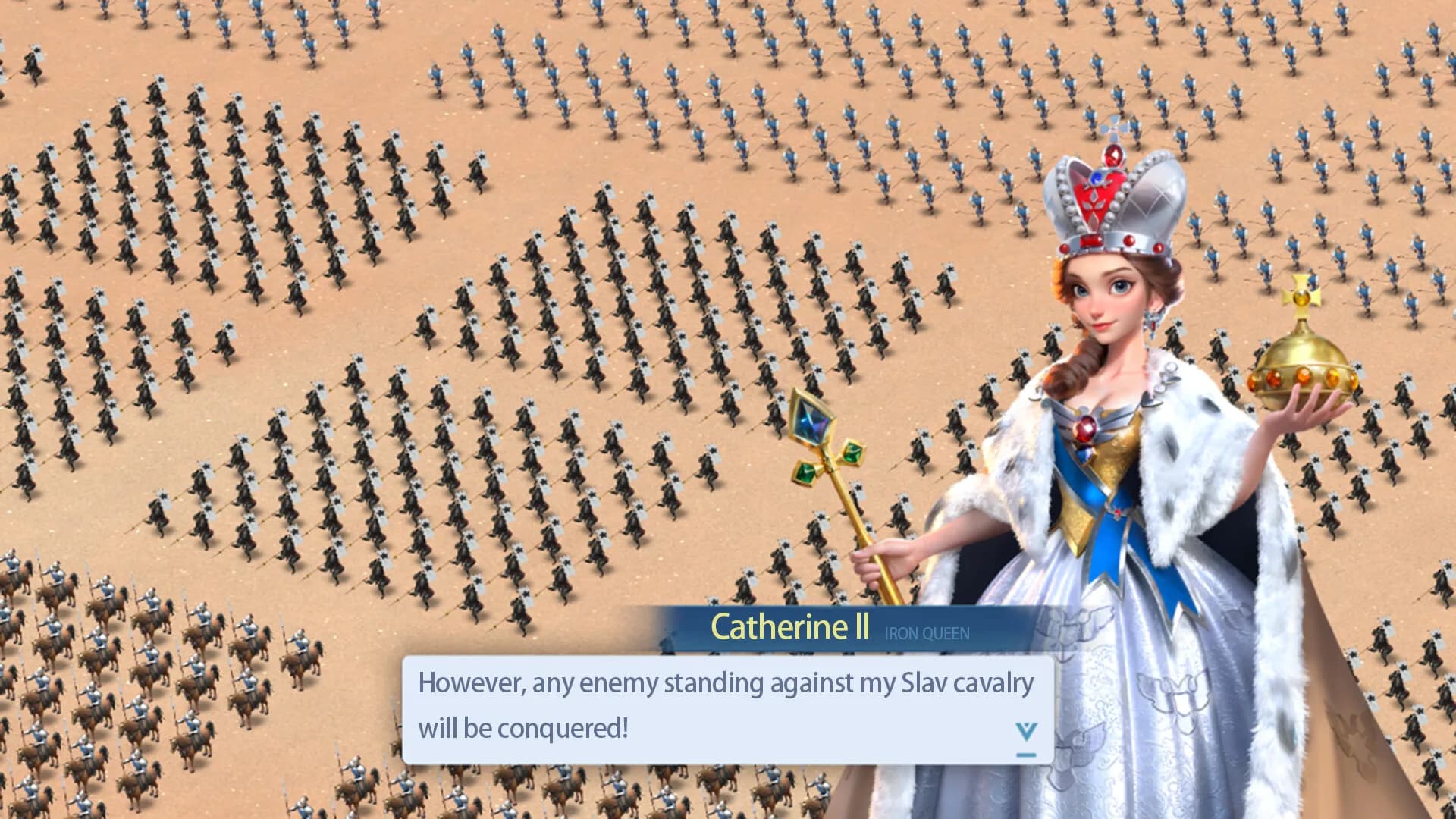 Empire Origin: Rise görsel 9