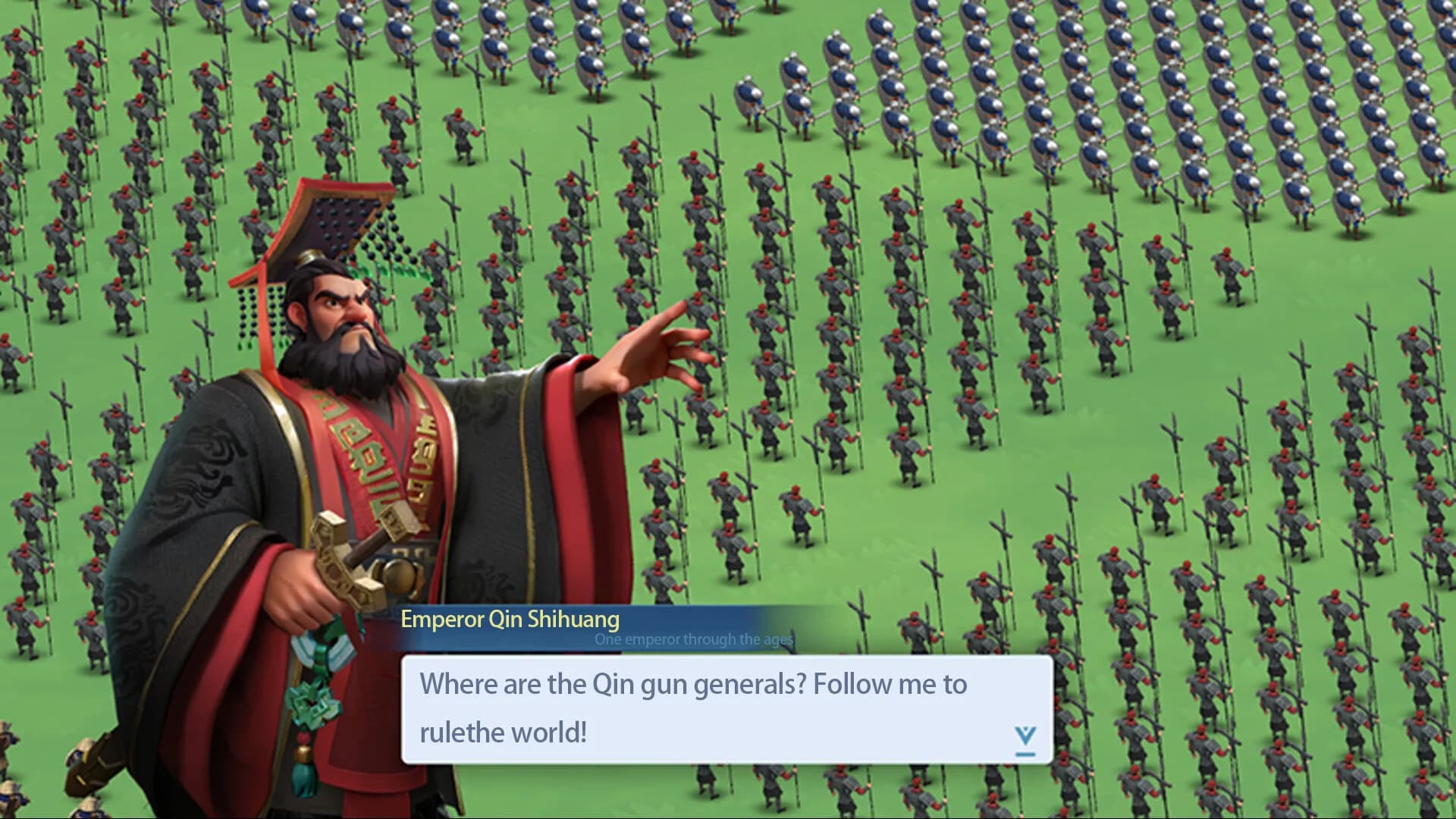 Empire Origin: Rise görsel 10
