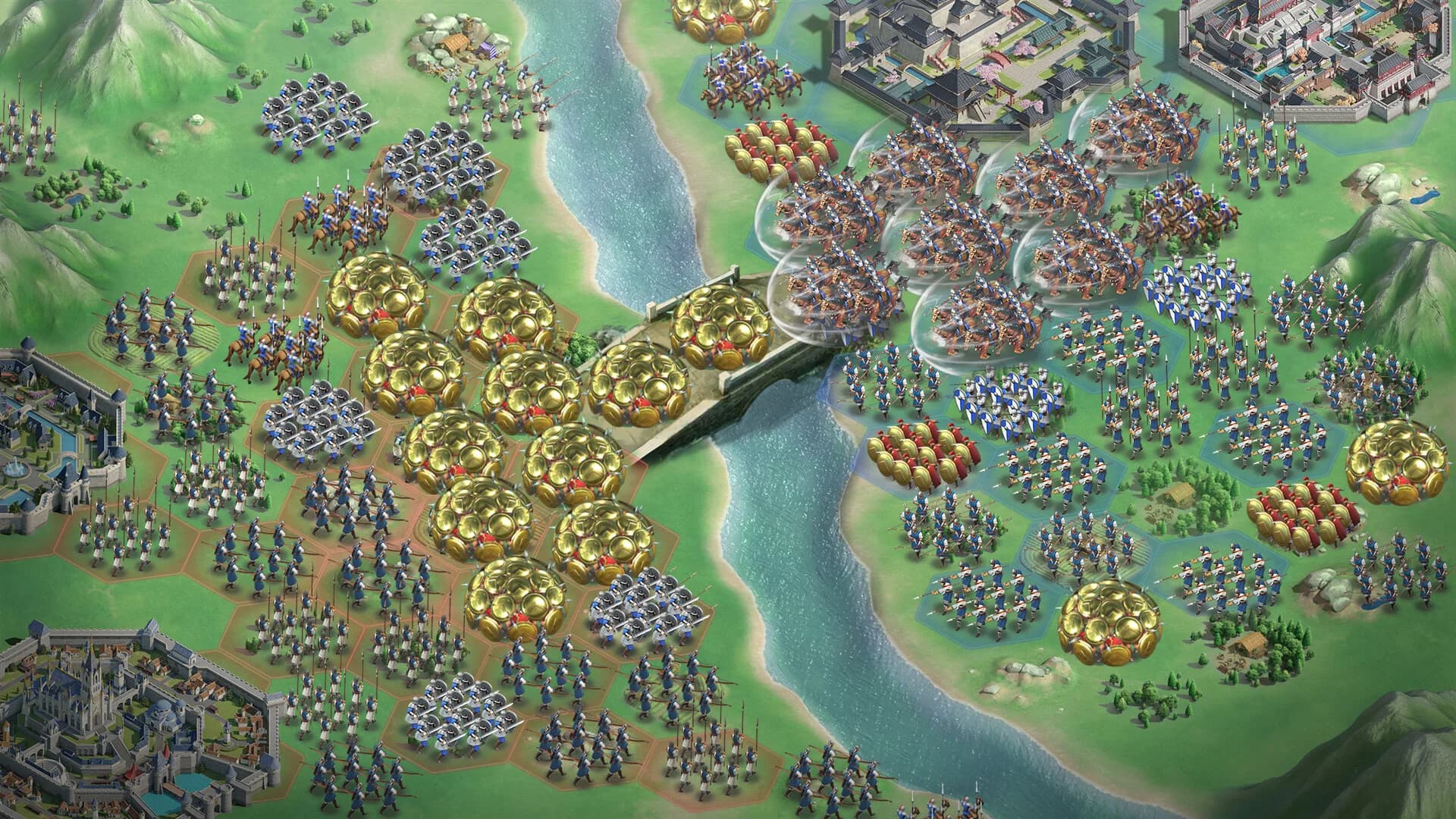 Empire Origin: Rise görsel 11