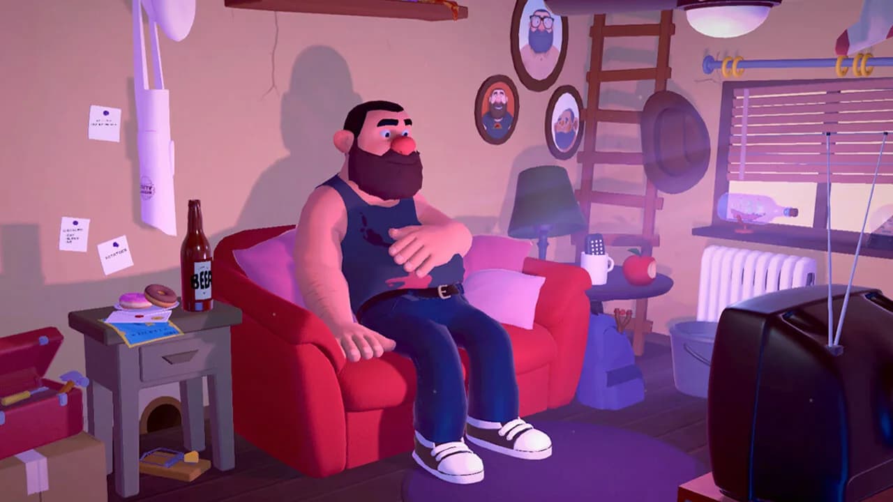 Suicide Guy: The Lost Dreams görsel 2