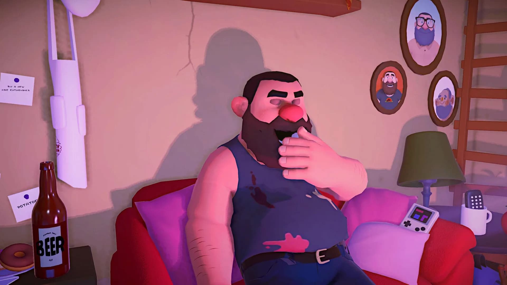 Suicide Guy: The Lost Dreams görsel 10