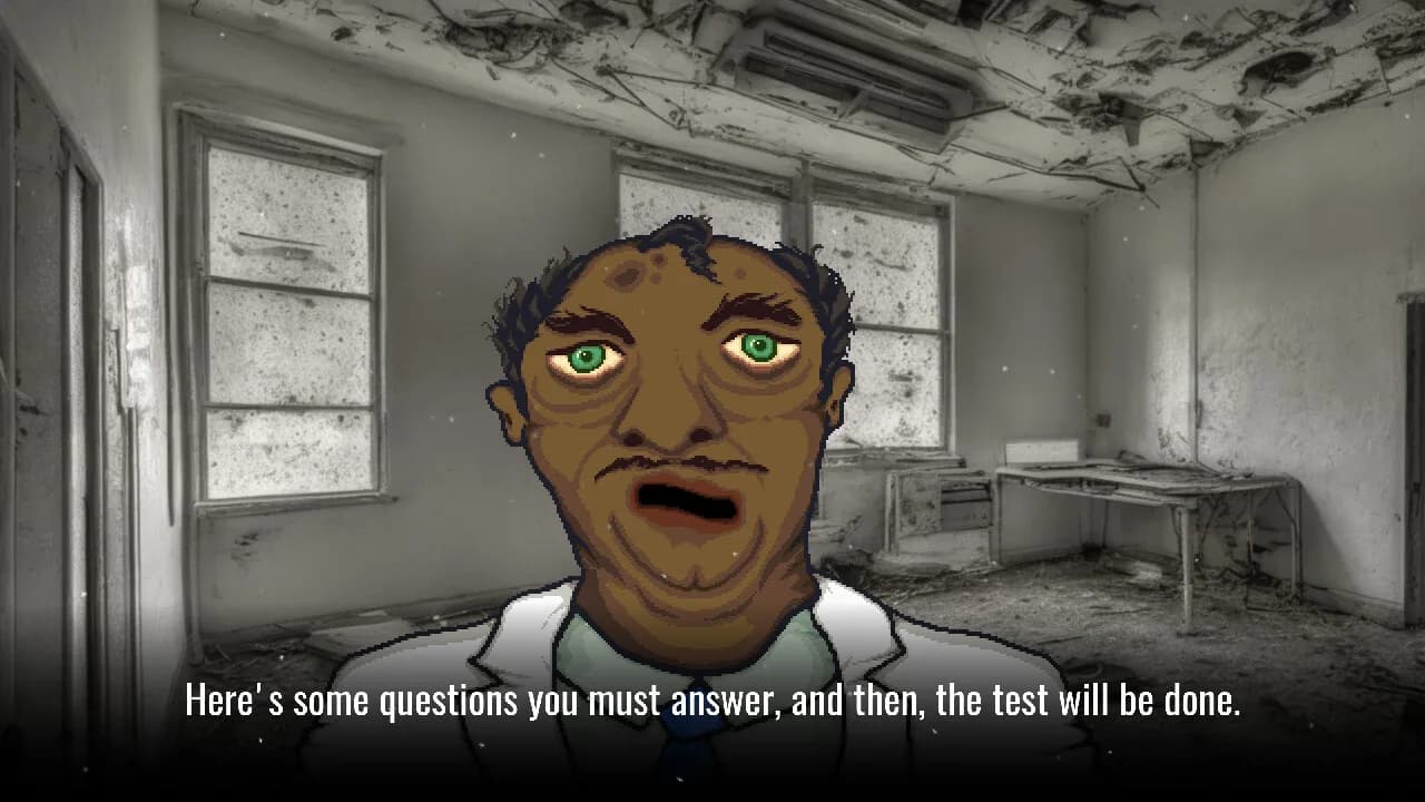Dr. Carlos' Personality Exam görsel 2