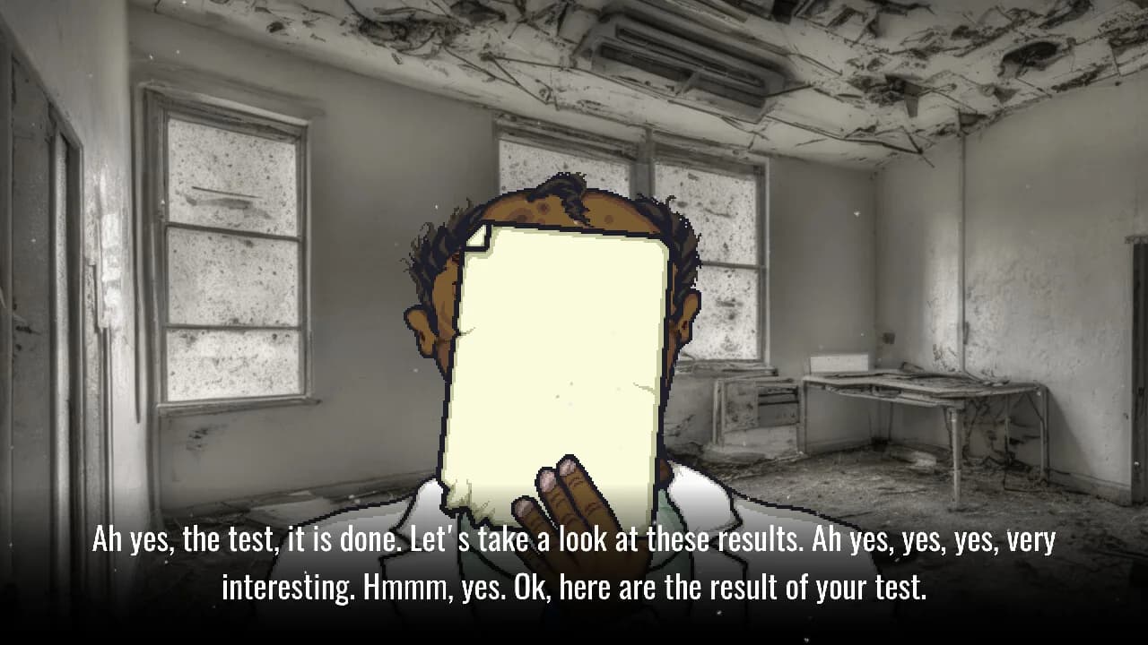 Dr. Carlos' Personality Exam görsel 5