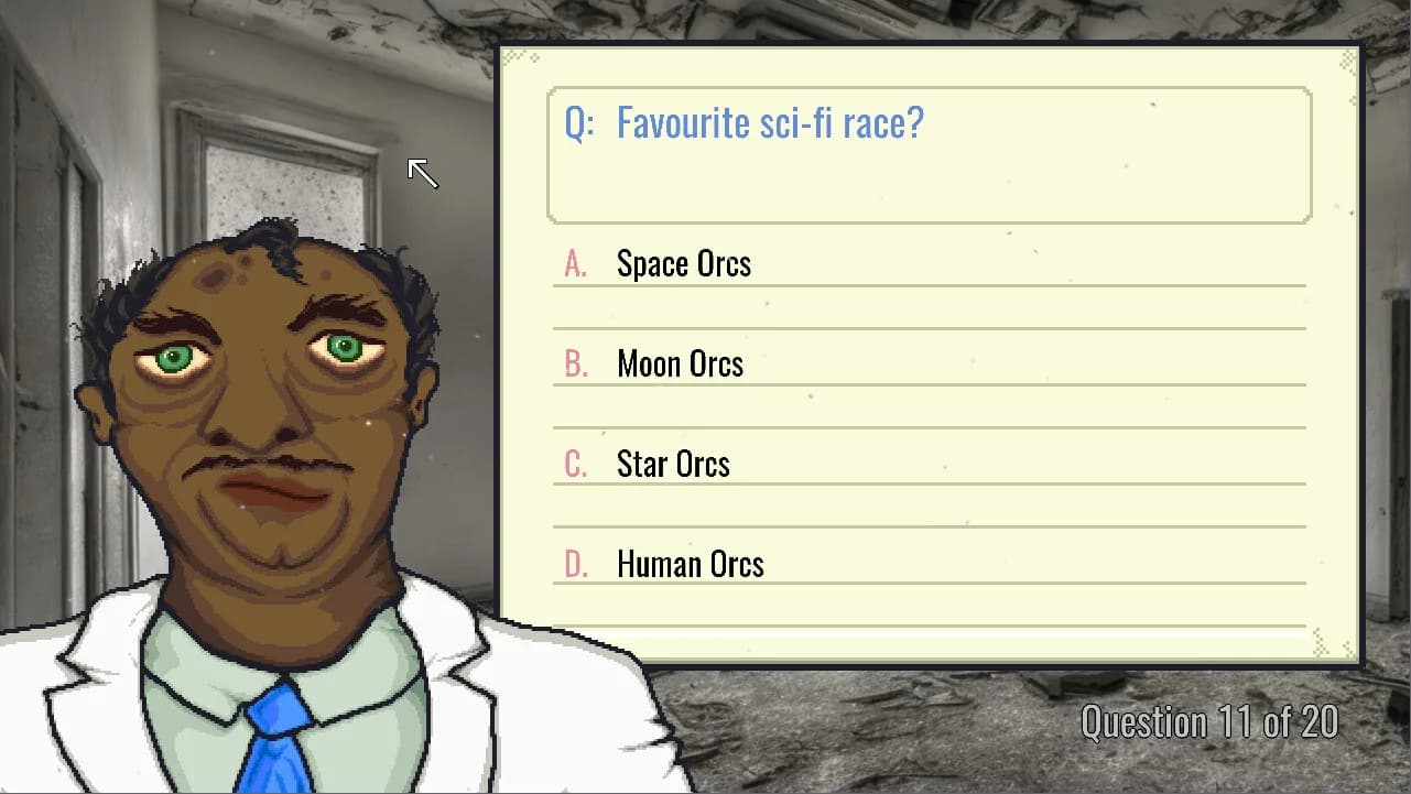 Dr. Carlos' Personality Exam görsel 7