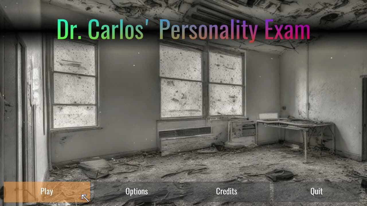 Dr. Carlos' Personality Exam görsel 8