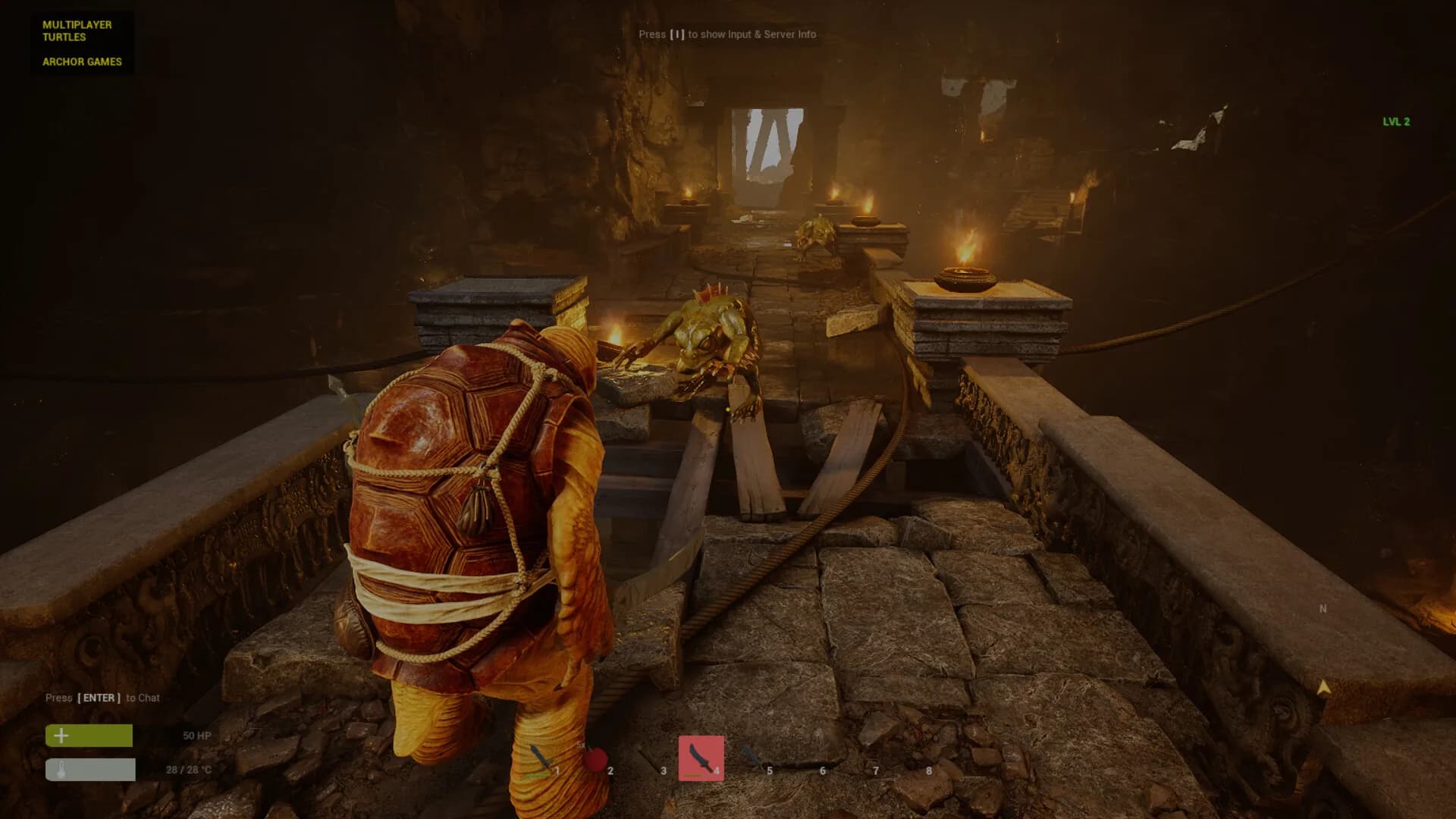 Multiplayer Turtles görsel 2