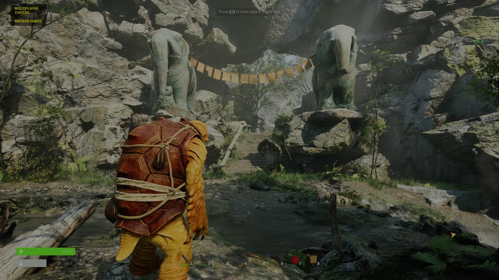 Multiplayer Turtles görsel 3