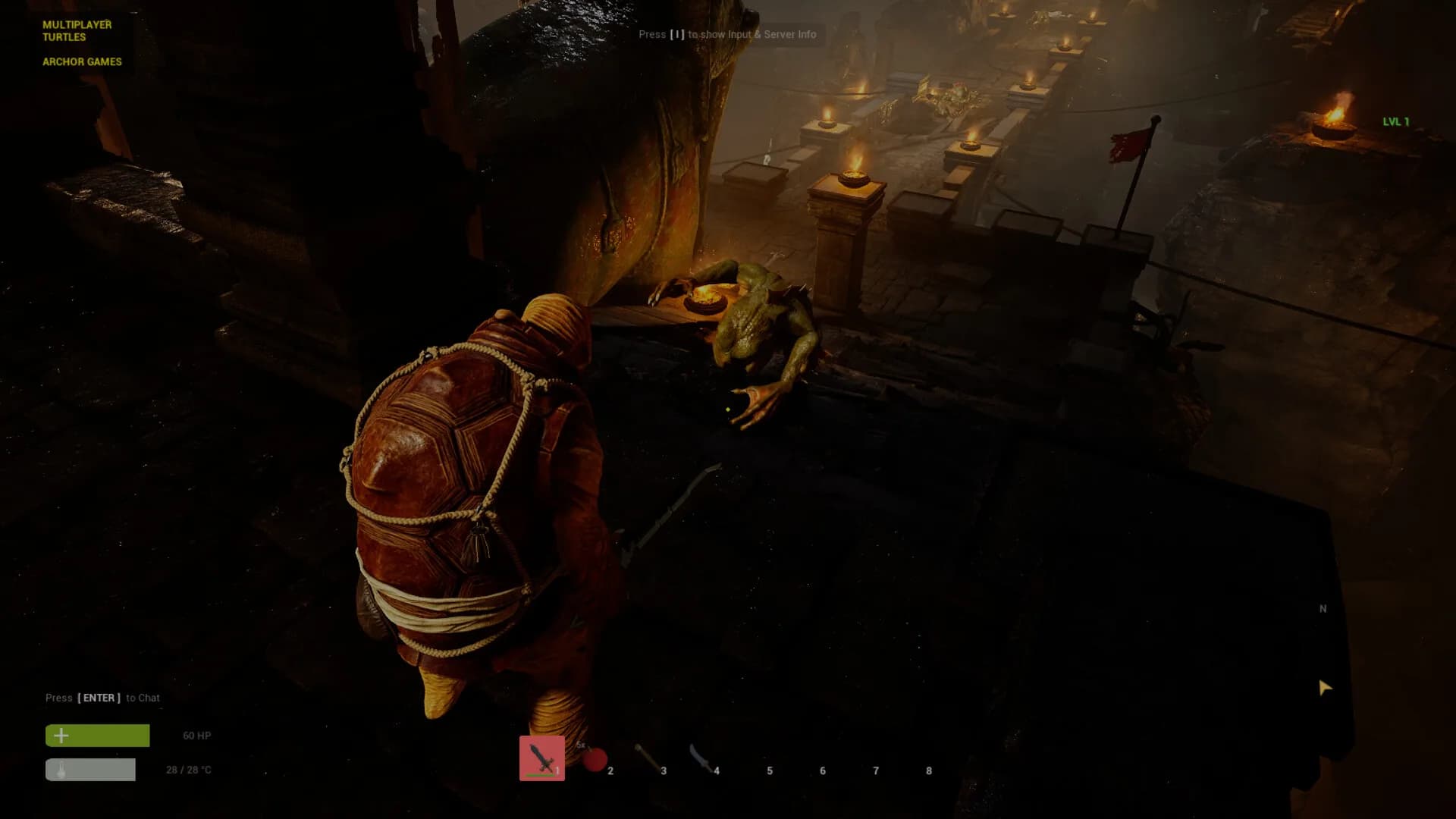 Multiplayer Turtles görsel 4