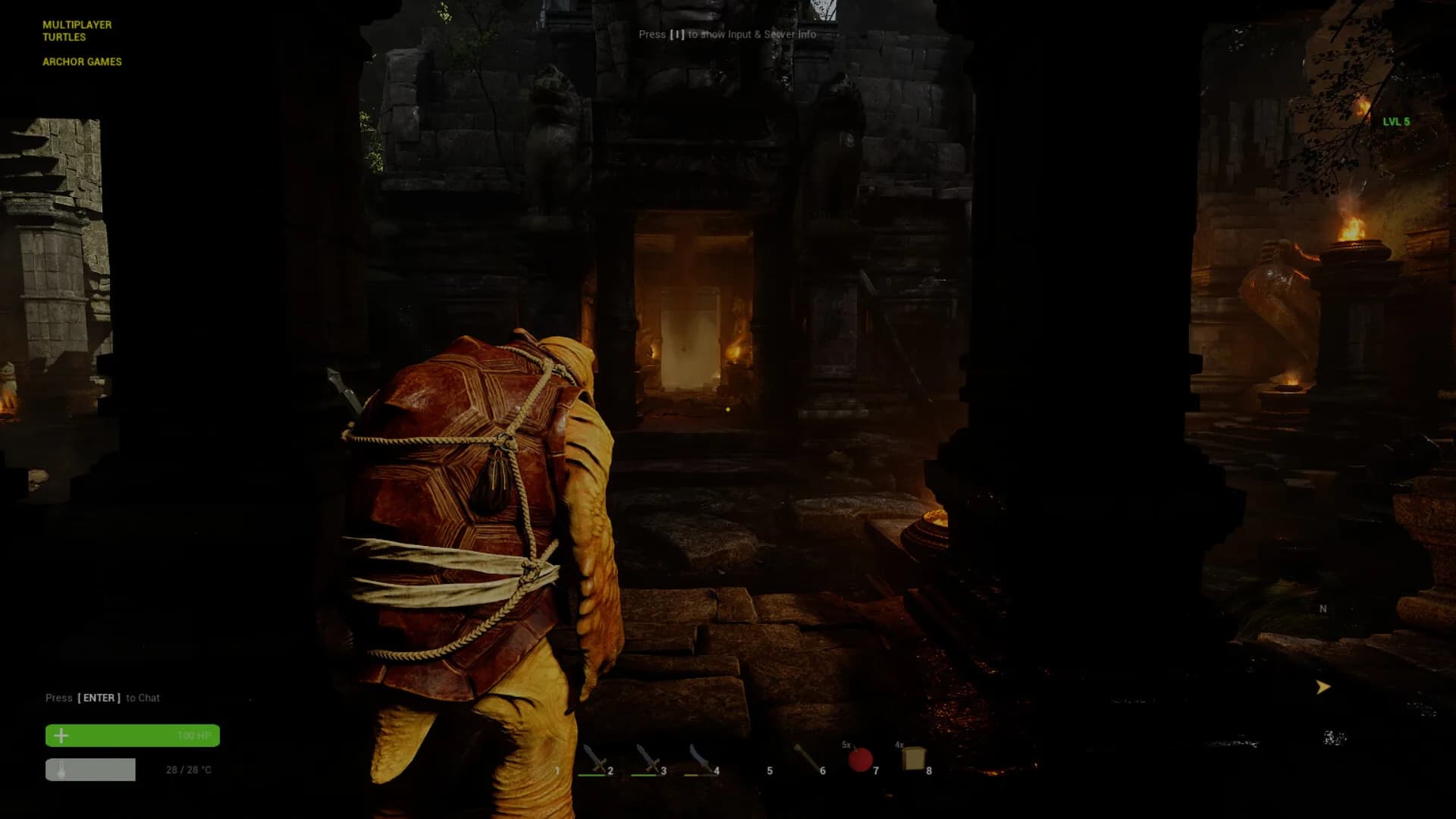 Multiplayer Turtles görsel 6