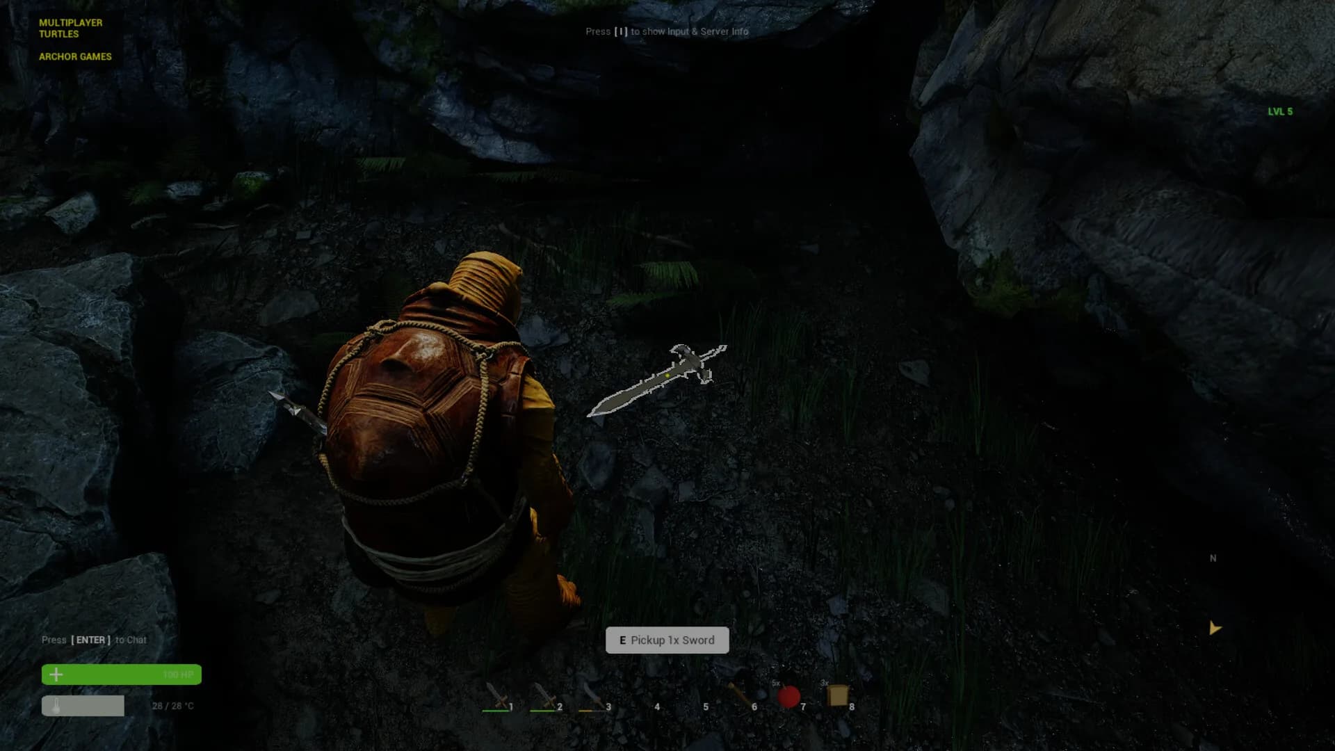 Multiplayer Turtles görsel 7