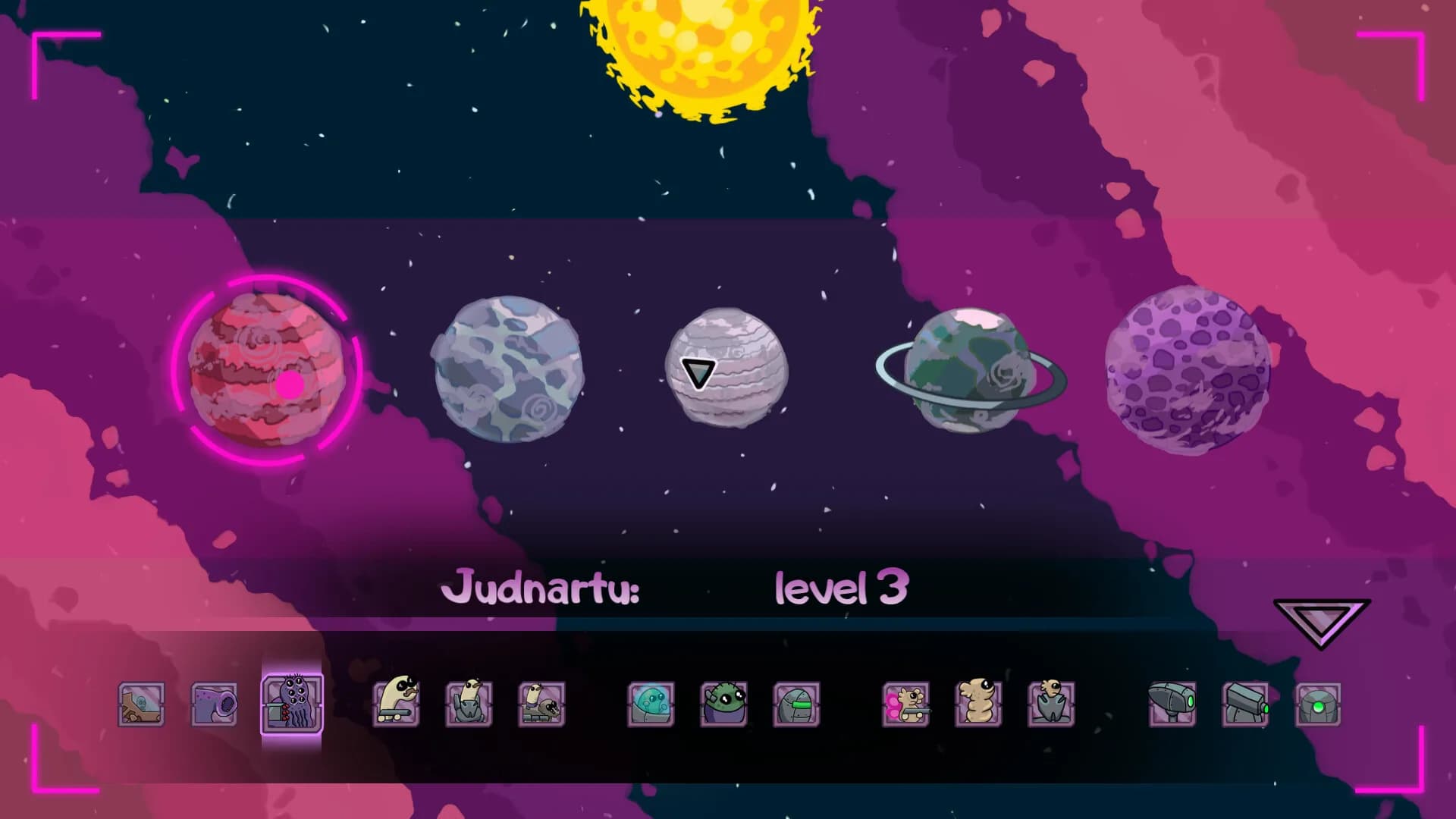 Lord of the Click: Interstellar Wars görsel 2