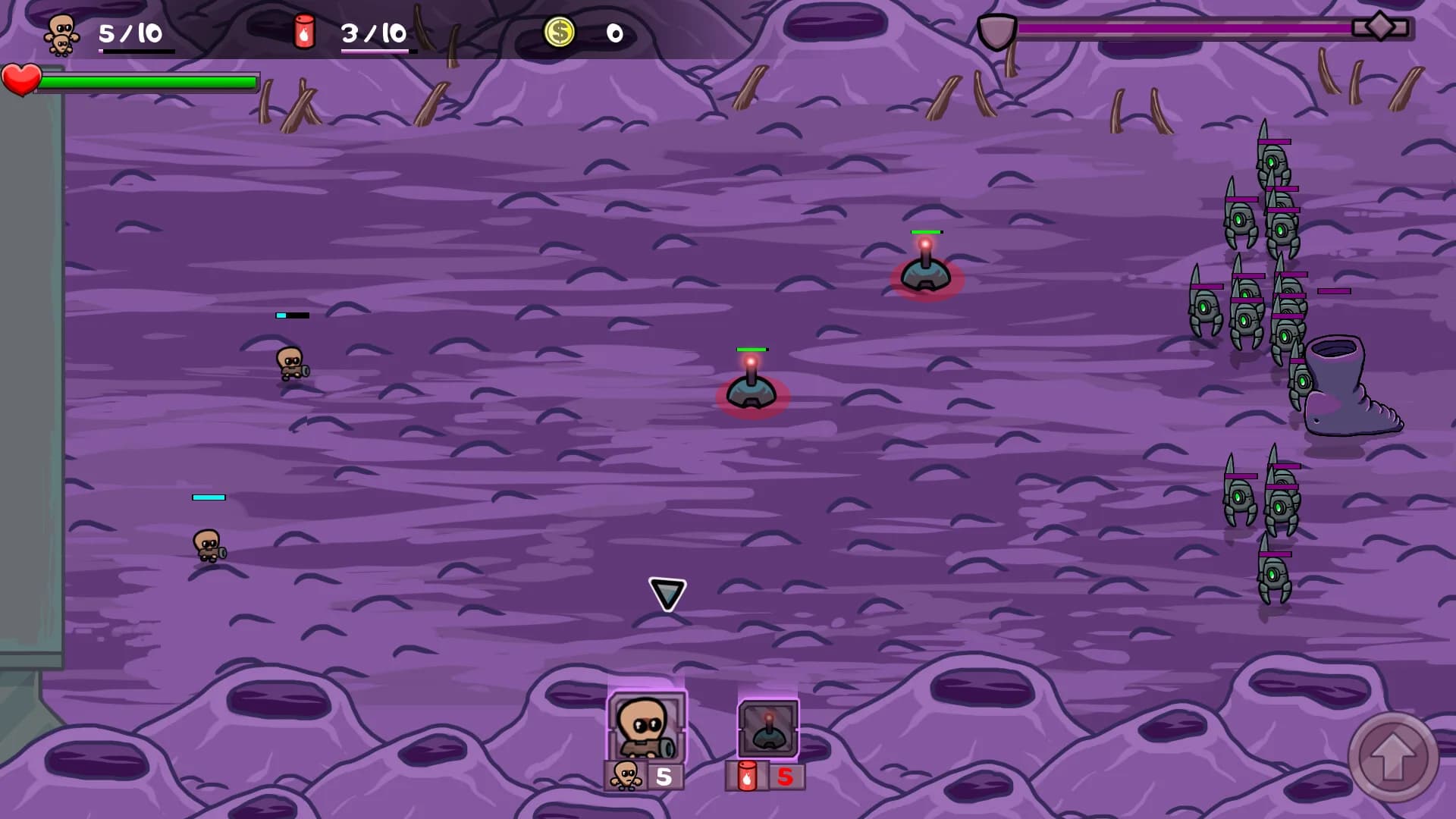 Lord of the Click: Interstellar Wars görsel 4