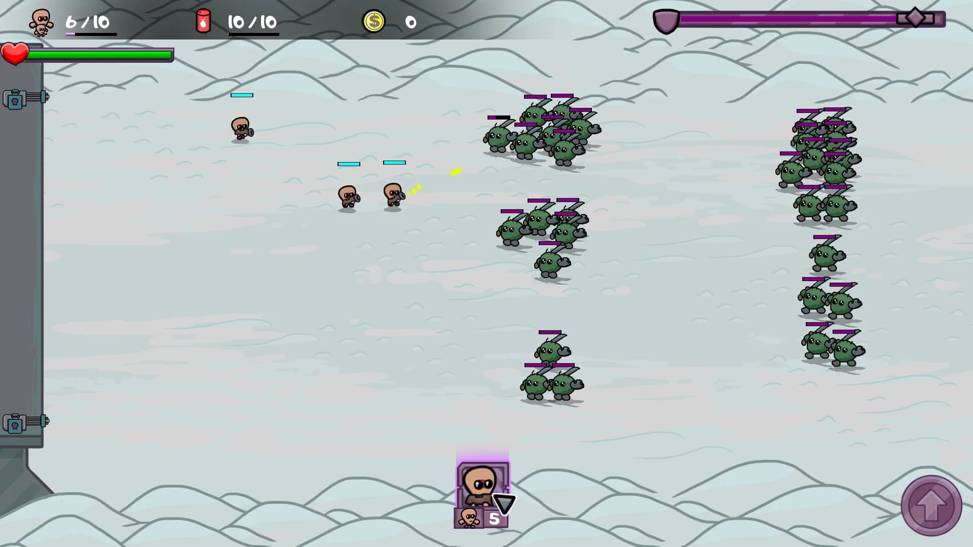 Lord of the Click: Interstellar Wars görsel 6