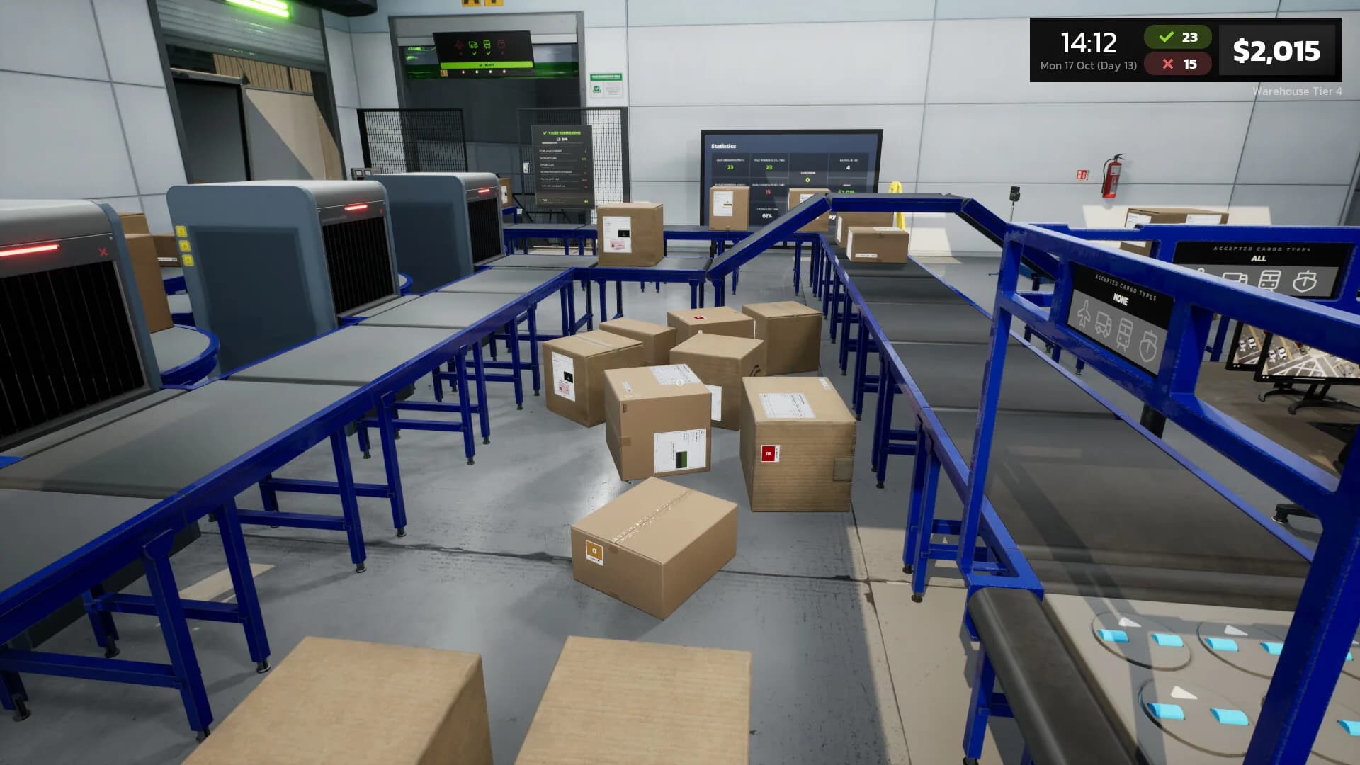 Parcel Simulator görsel 2