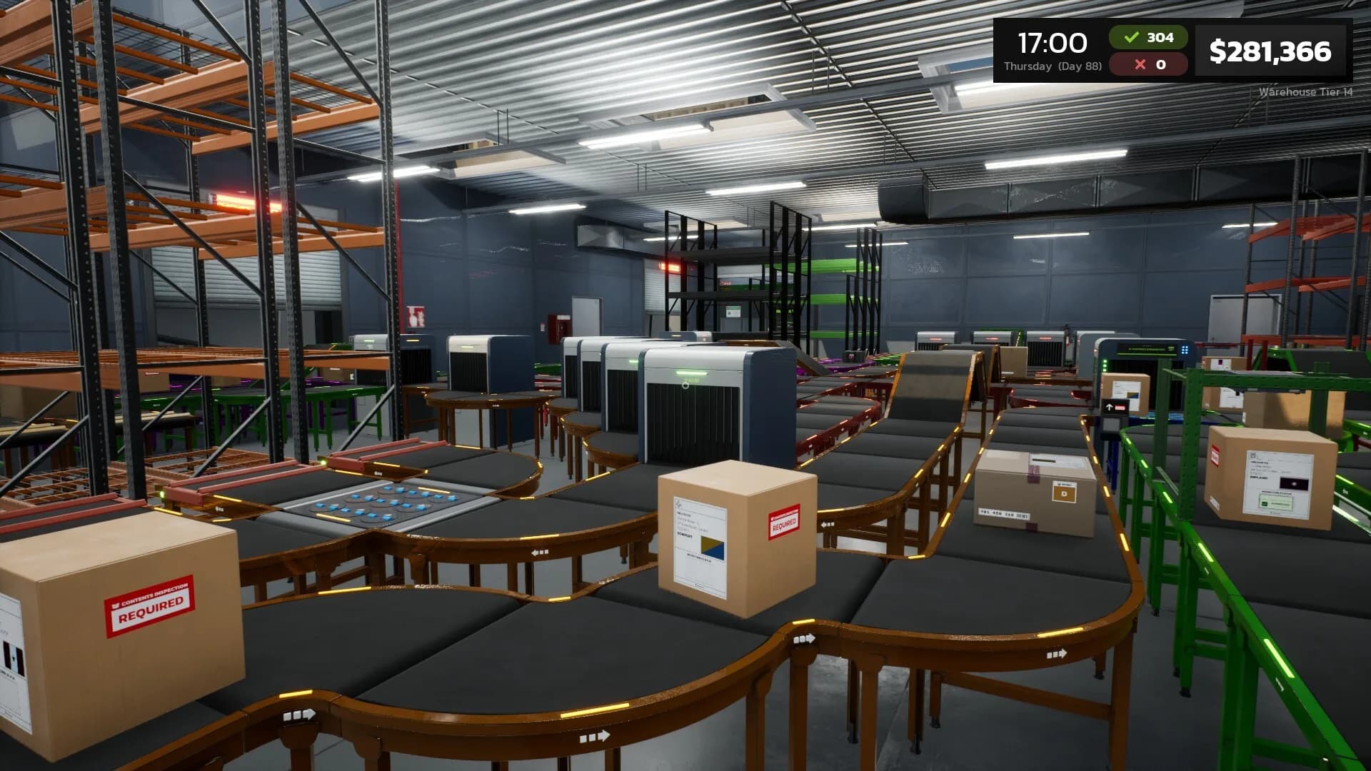 Parcel Simulator görsel 13