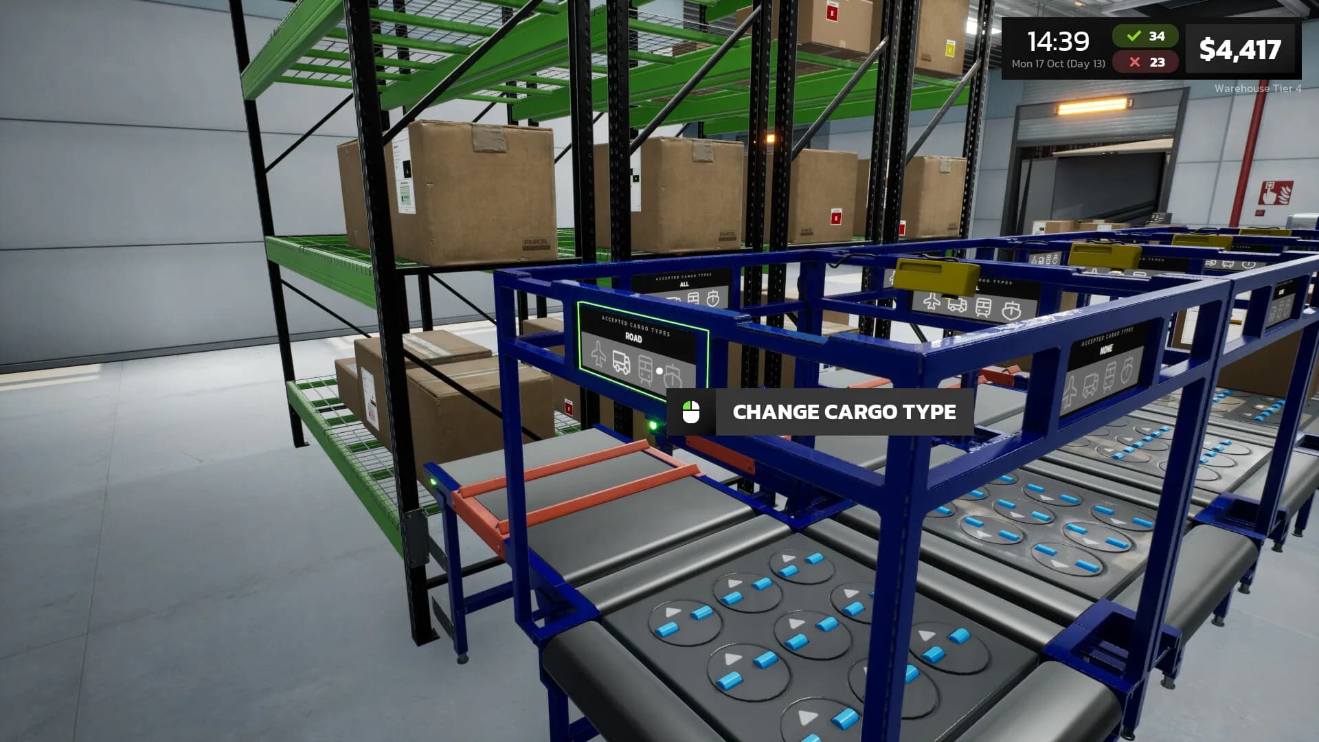 Parcel Simulator görsel 14