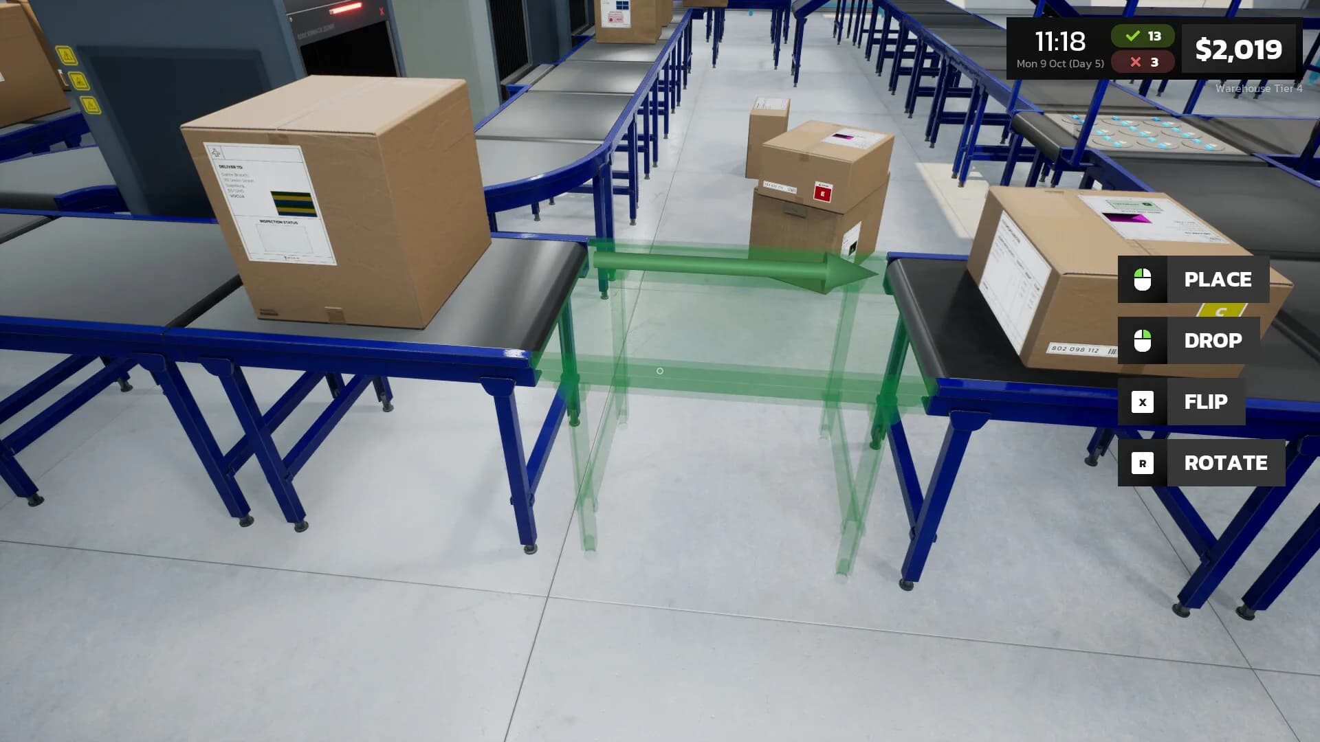 Parcel Simulator görsel 16