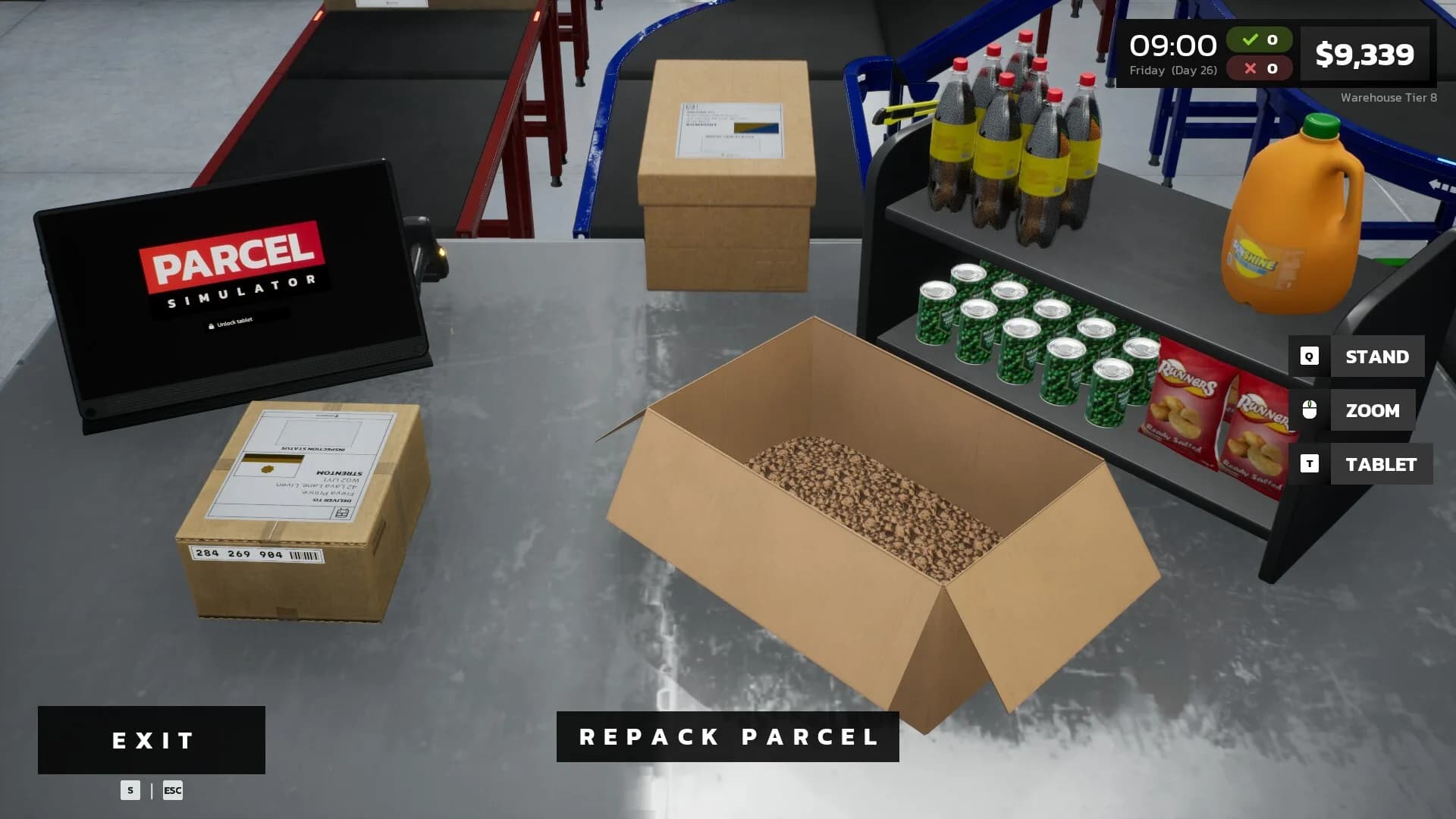 Parcel Simulator görsel 18