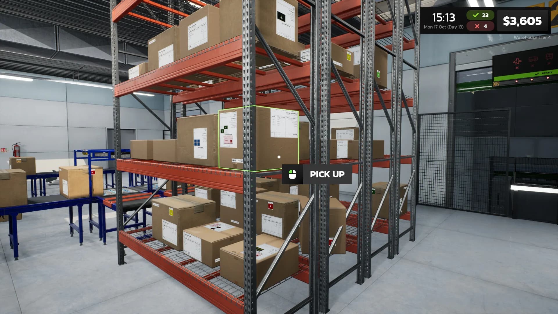 Parcel Simulator görsel 19
