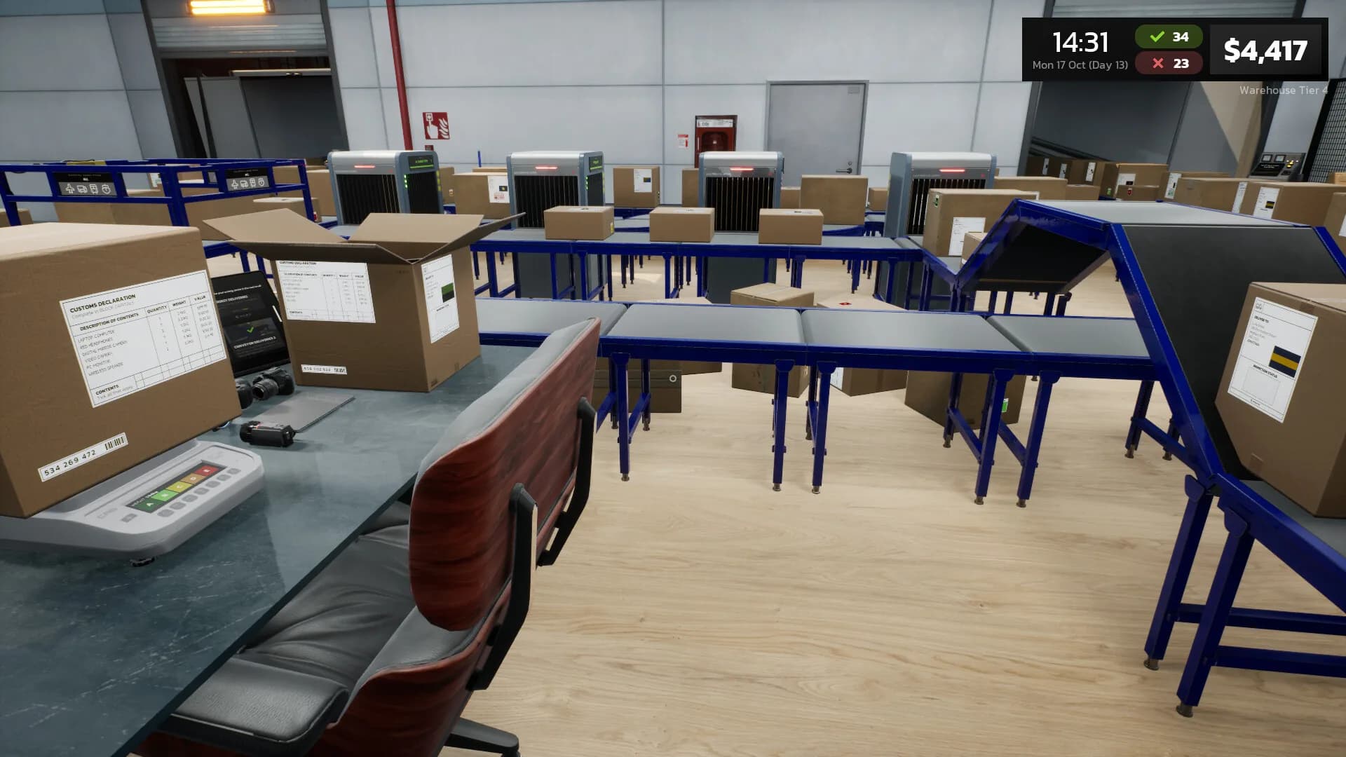 Parcel Simulator görsel 20