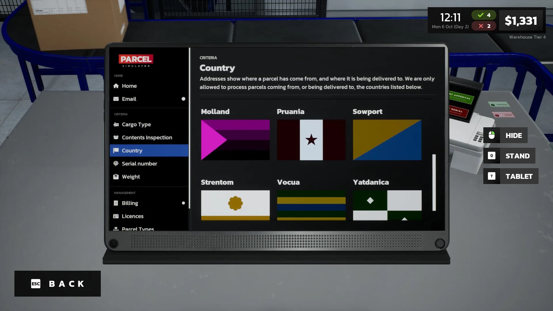 Parcel Simulator görsel 22