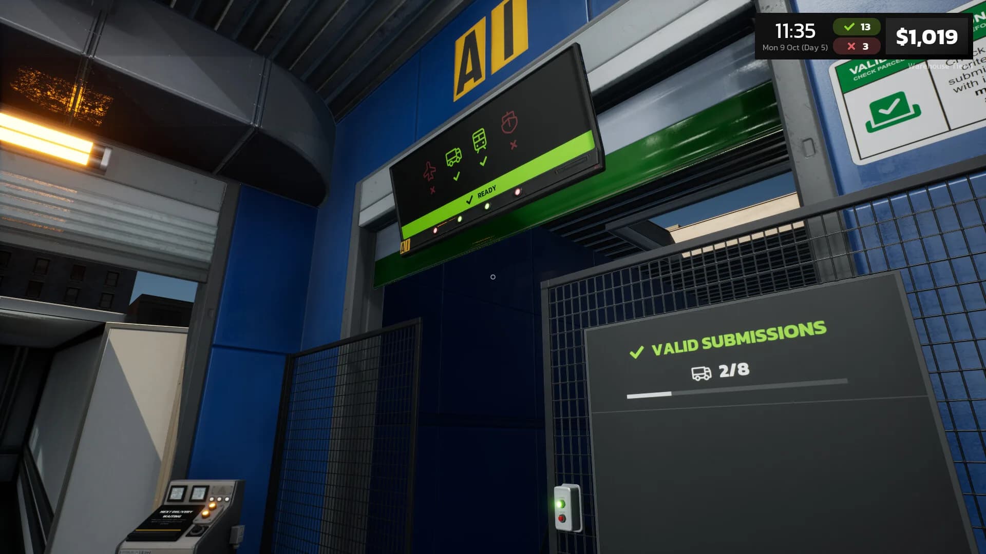 Parcel Simulator görsel 23