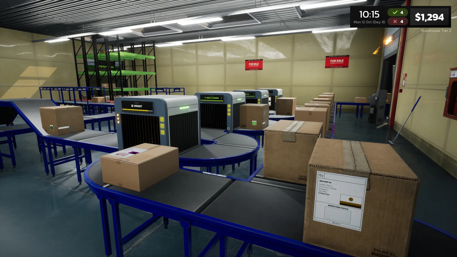 Parcel Simulator görsel 24