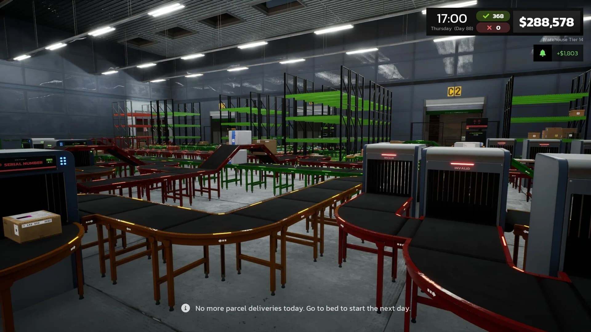 Parcel Simulator görsel 25