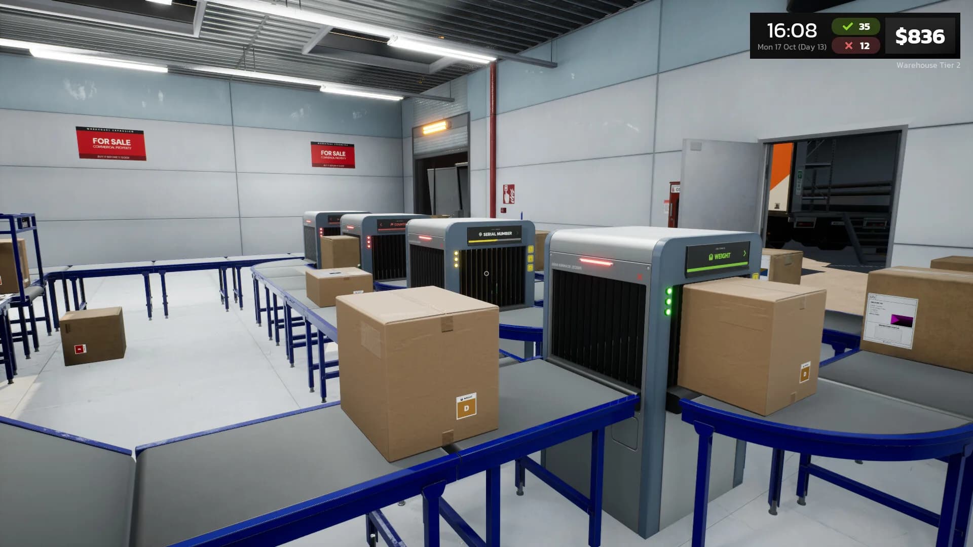 Parcel Simulator görsel 10