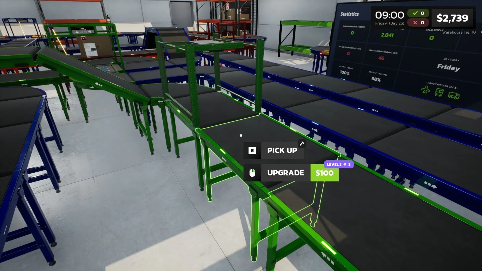 Parcel Simulator görsel 11