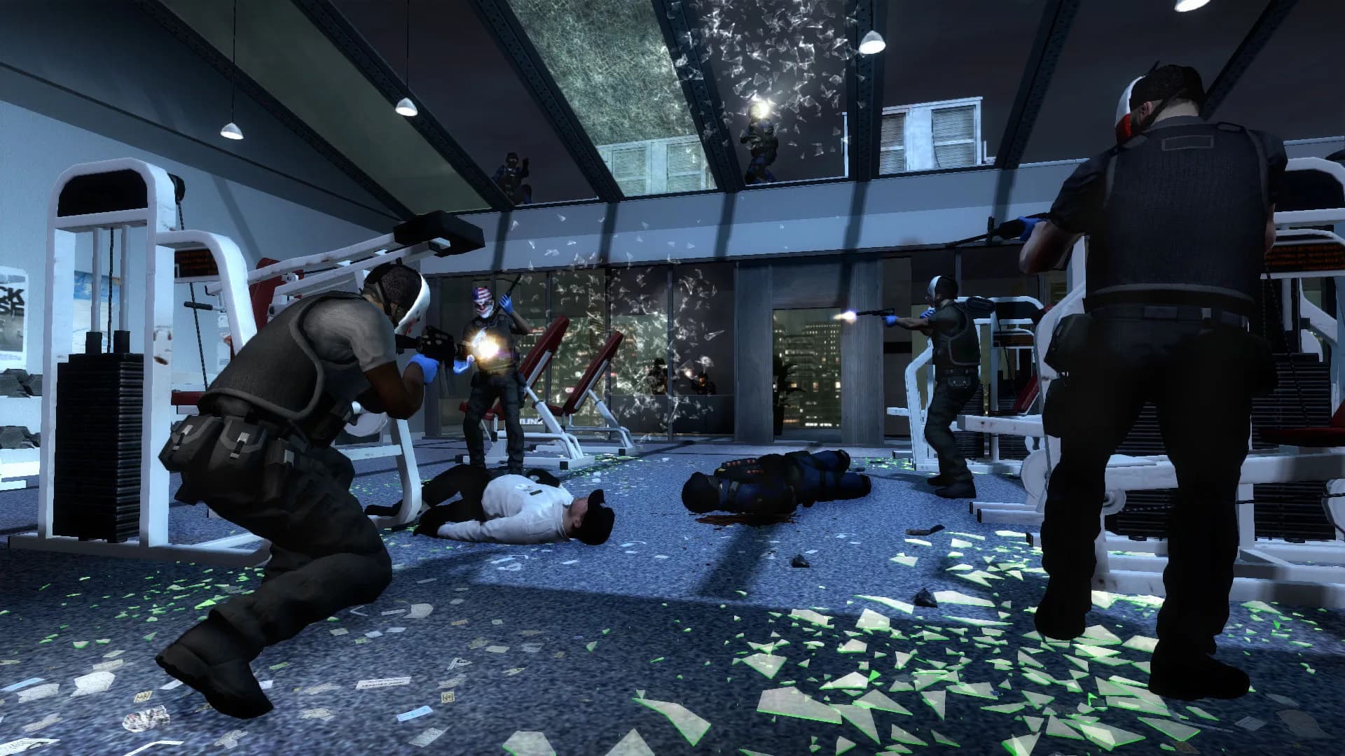 PAYDAY™ The Heist görsel 2