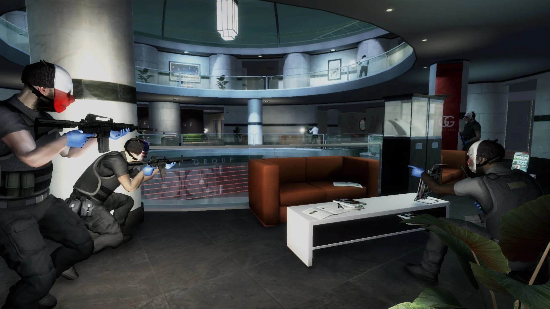 PAYDAY™ The Heist görsel 3