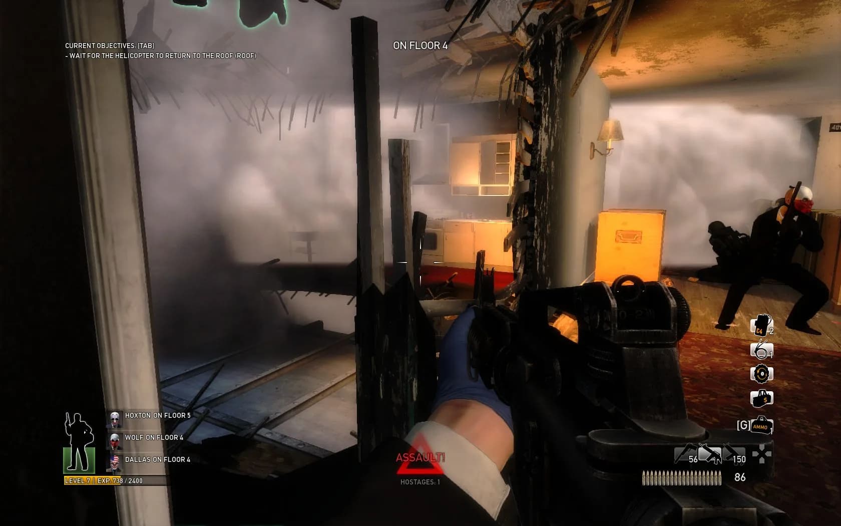 PAYDAY™ The Heist görsel 12