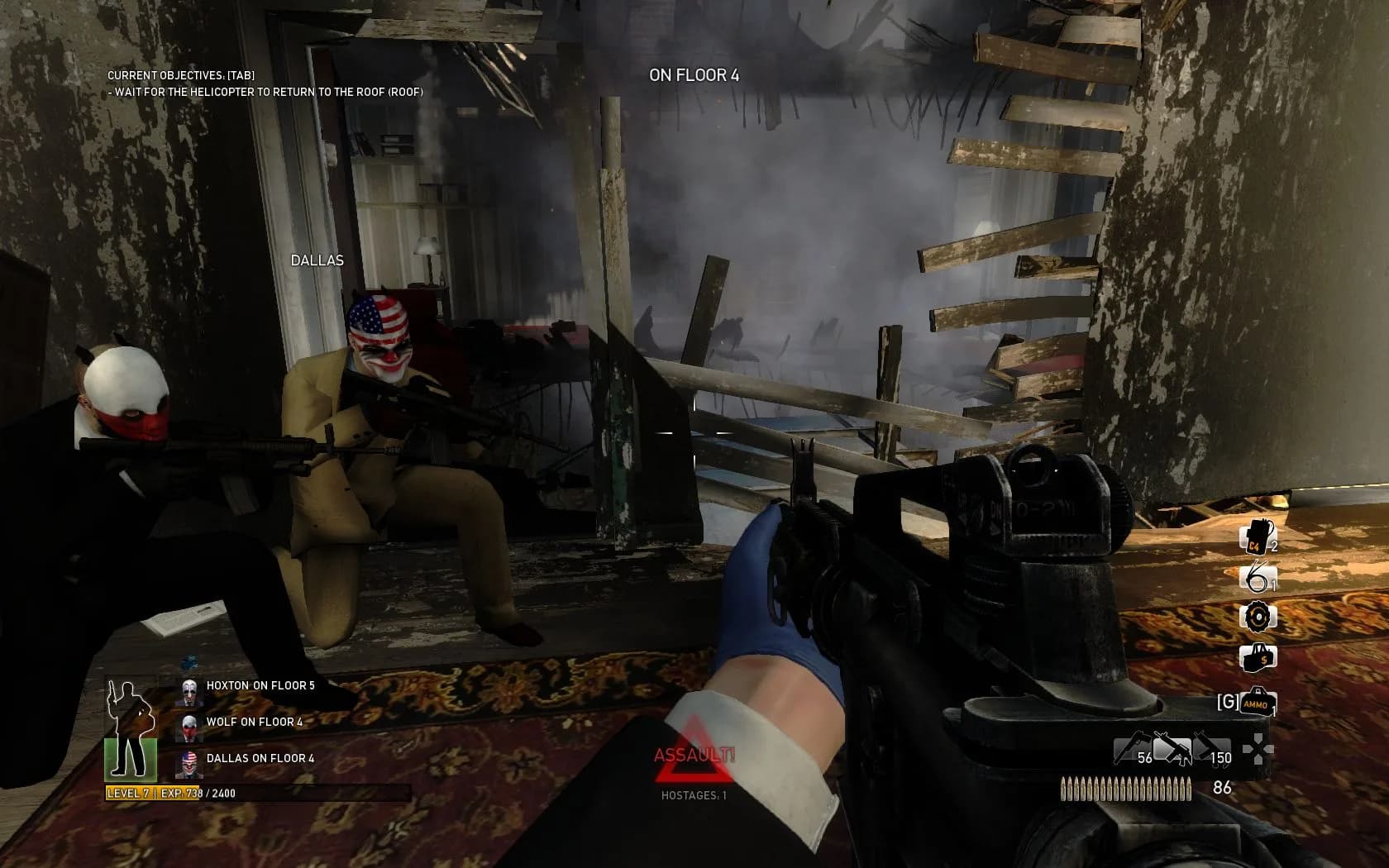 PAYDAY™ The Heist görsel 13